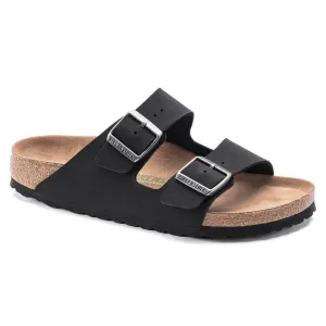 Ciabatta Birkenstock Arizona Earthy Veg. Black