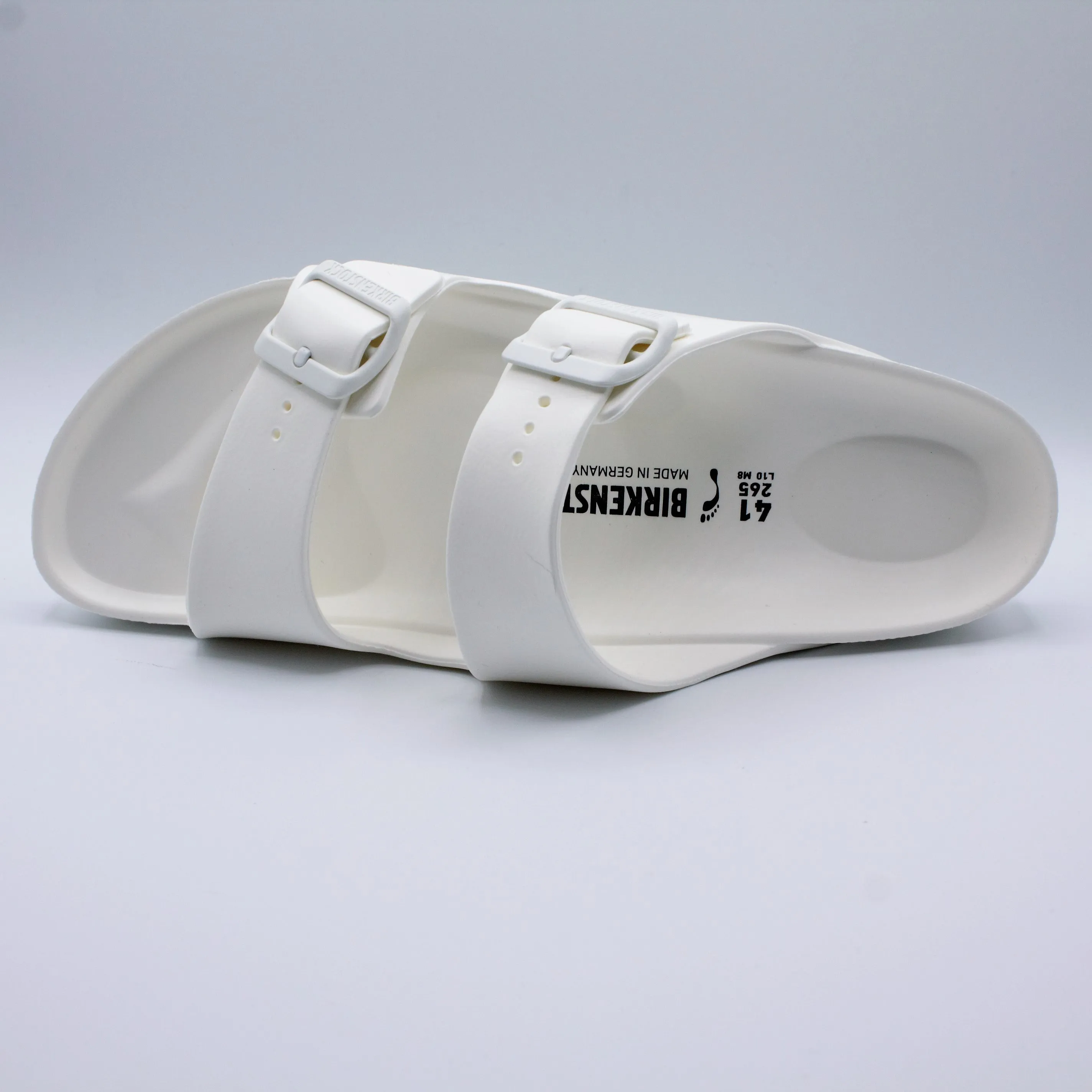 Ciabatta Birkenstock Arizona Eva White