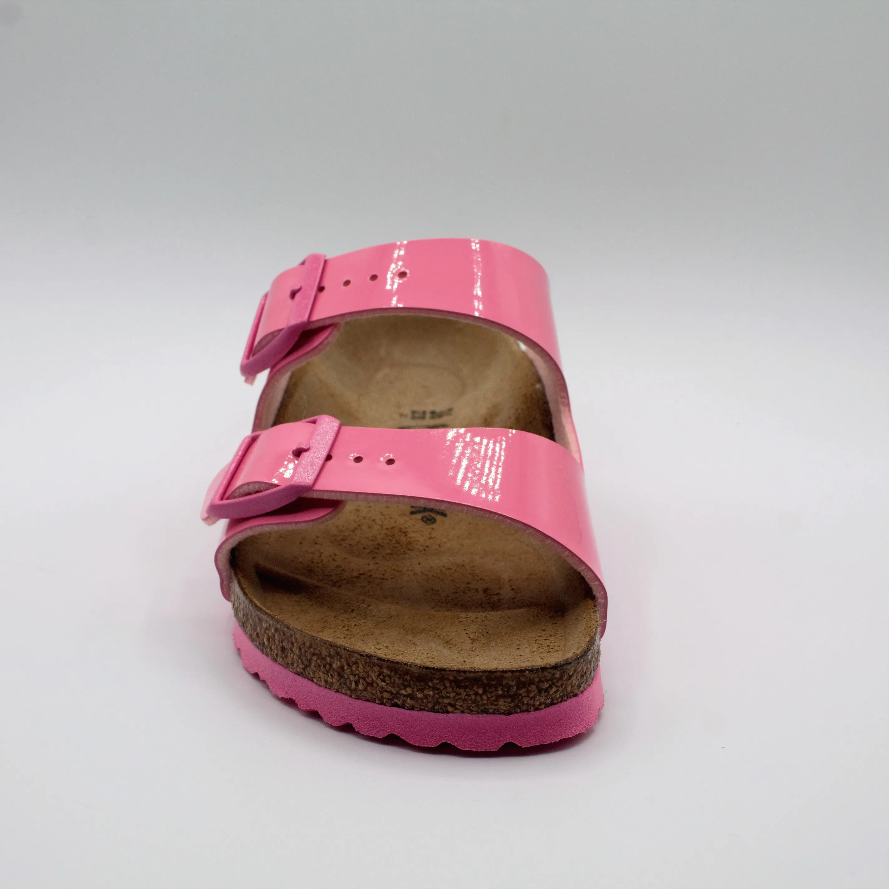 Ciabatta Birkenstock Arizona Patent Candy Pink