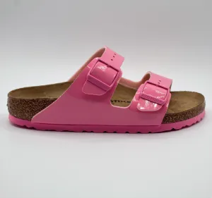 Ciabatta Birkenstock Arizona Patent Candy Pink