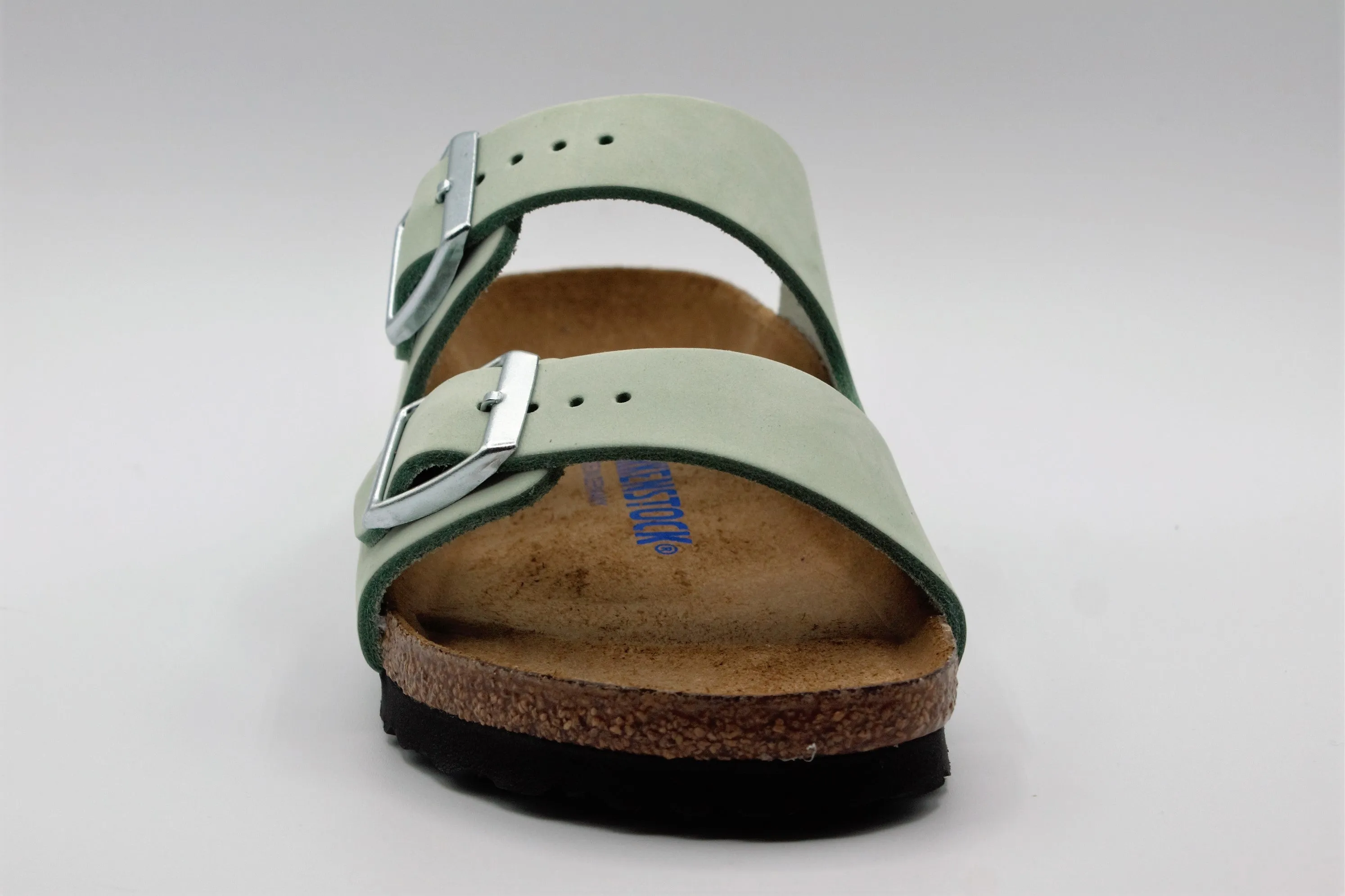Ciabatta Birkenstock Arizona SFB Matcha