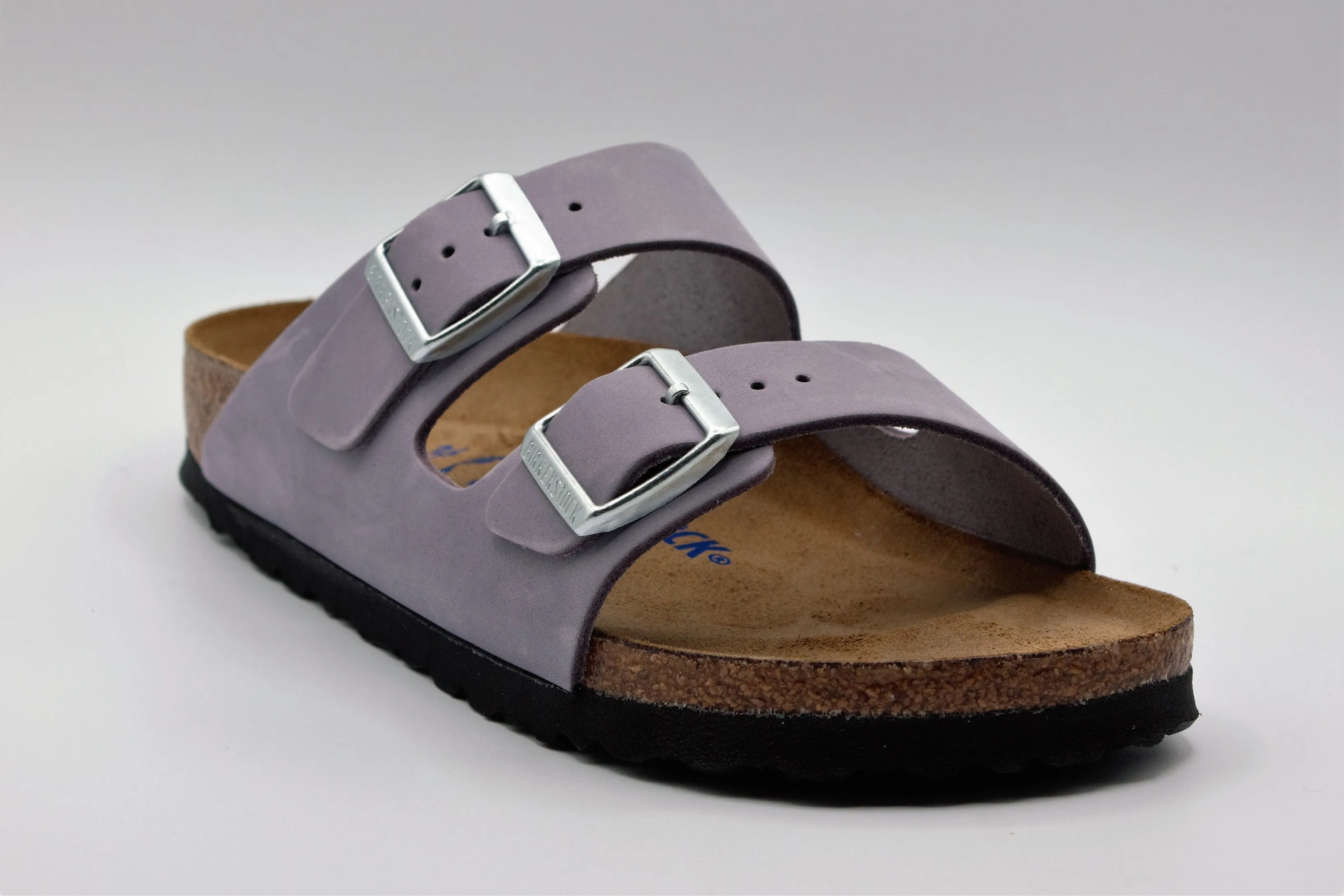 Ciabatta Birkenstock Arizona SFB Purple Fog