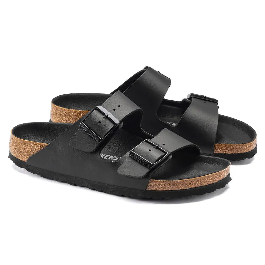 Ciabatta Birkenstock Arizona Triples Black