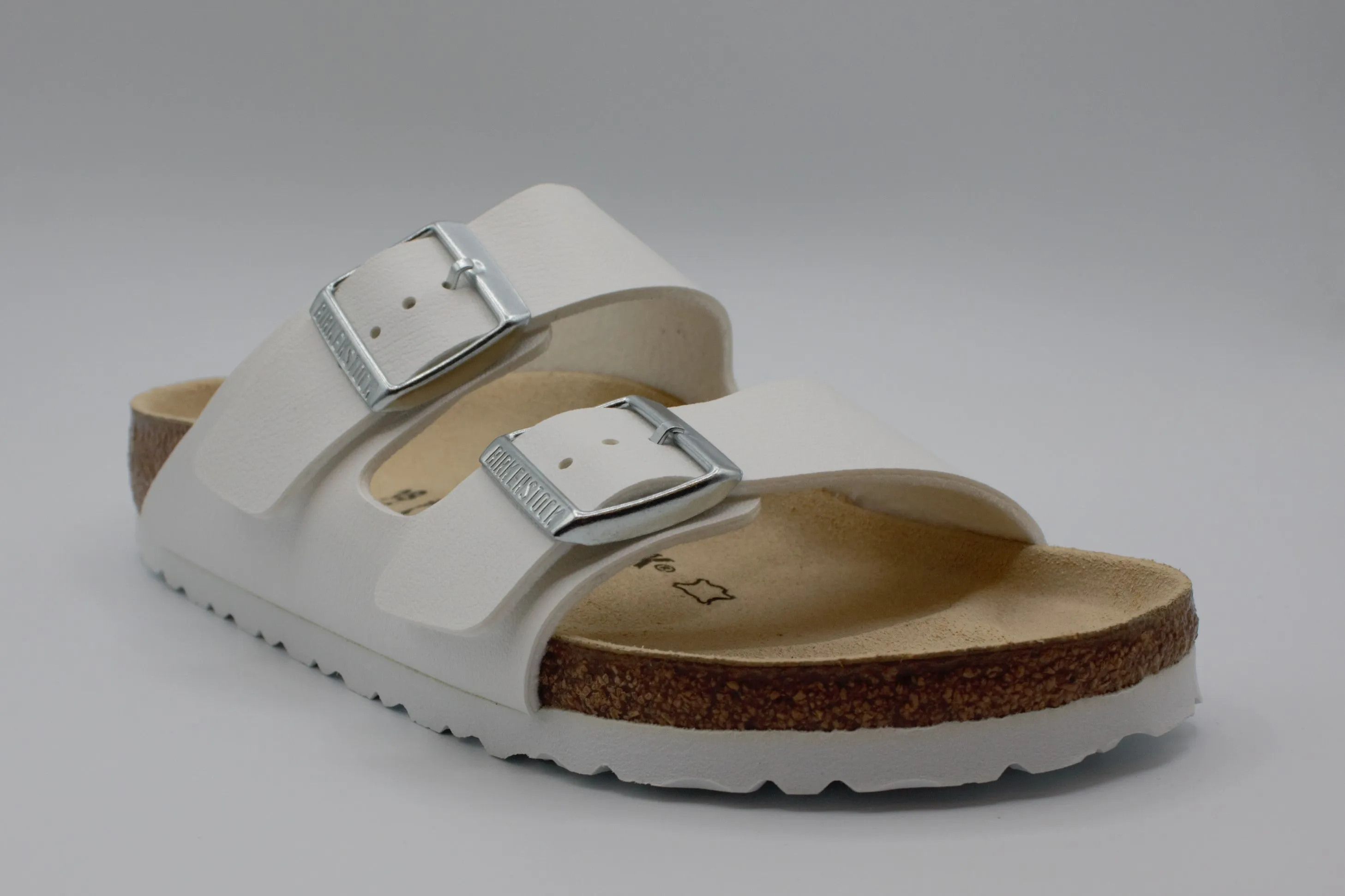 Ciabatta Birkenstock Arizona White