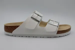 Ciabatta Birkenstock Arizona White