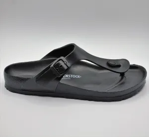 Ciabatta Birkenstock Gizeh Eva Black