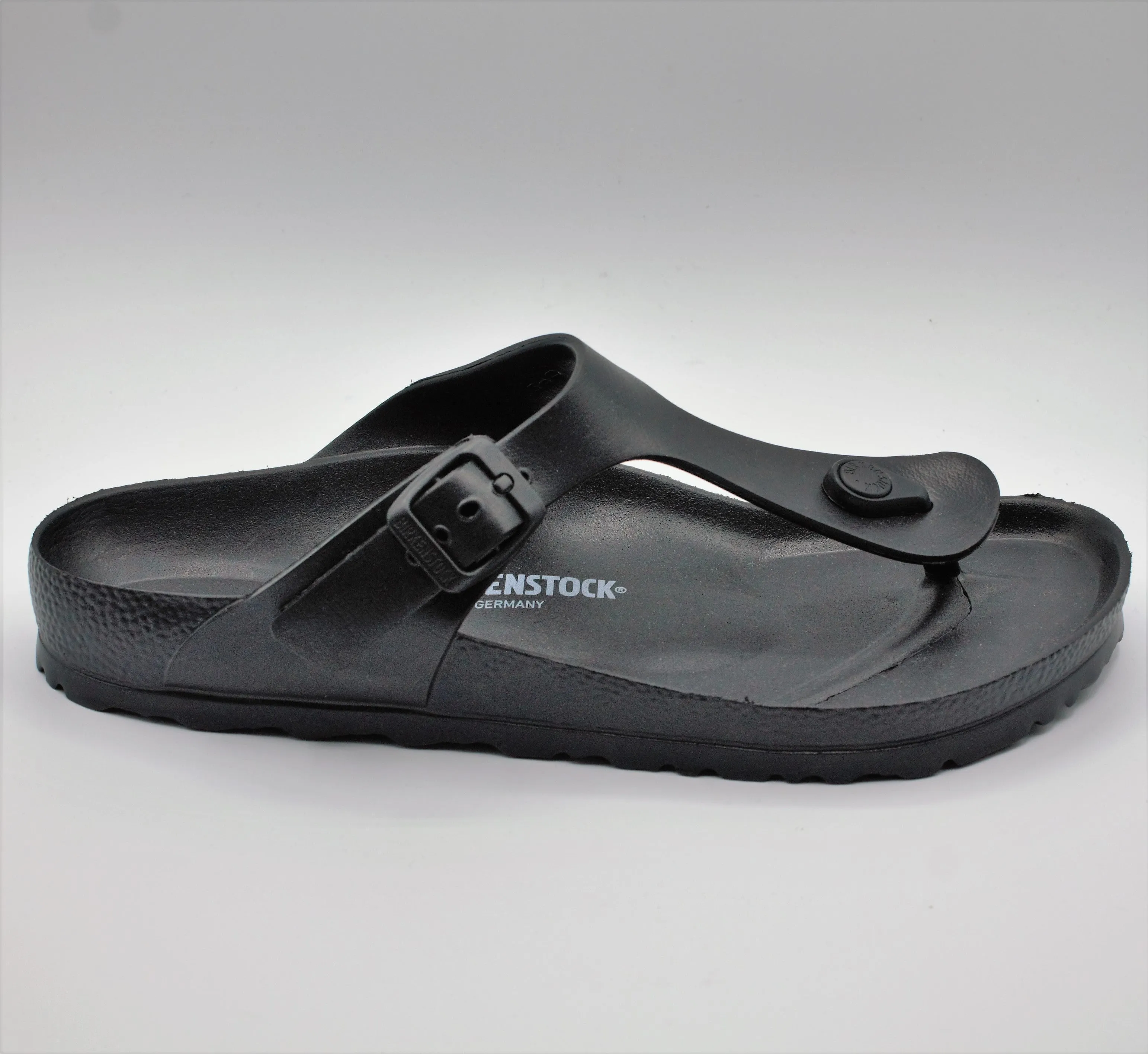 Ciabatta Birkenstock Gizeh Eva Black