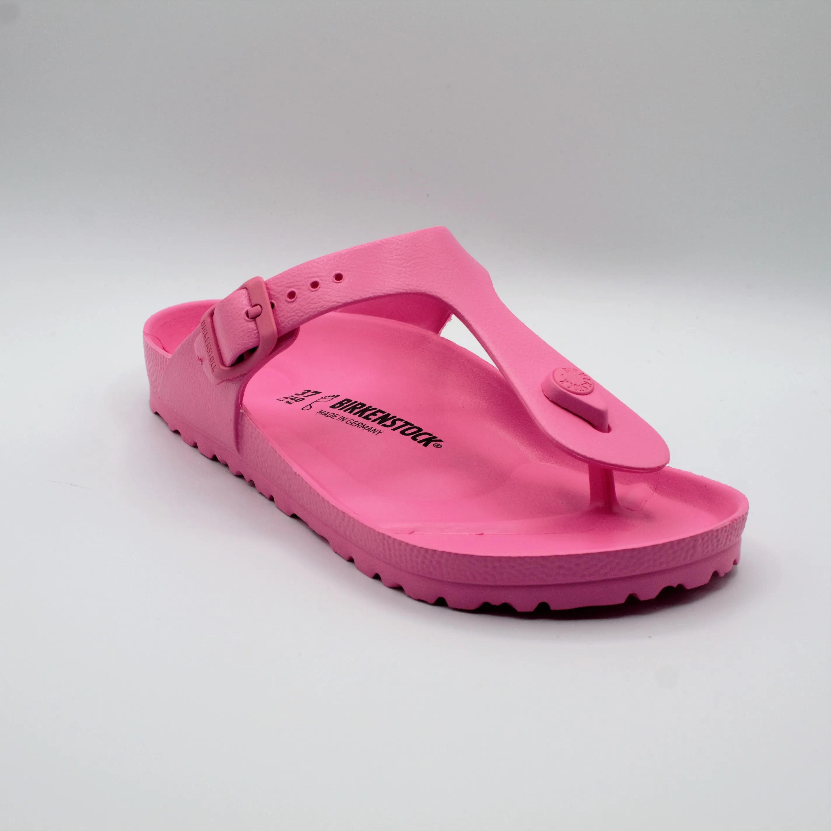 Ciabatta Birkenstock Gizeh Eva Candy Pink