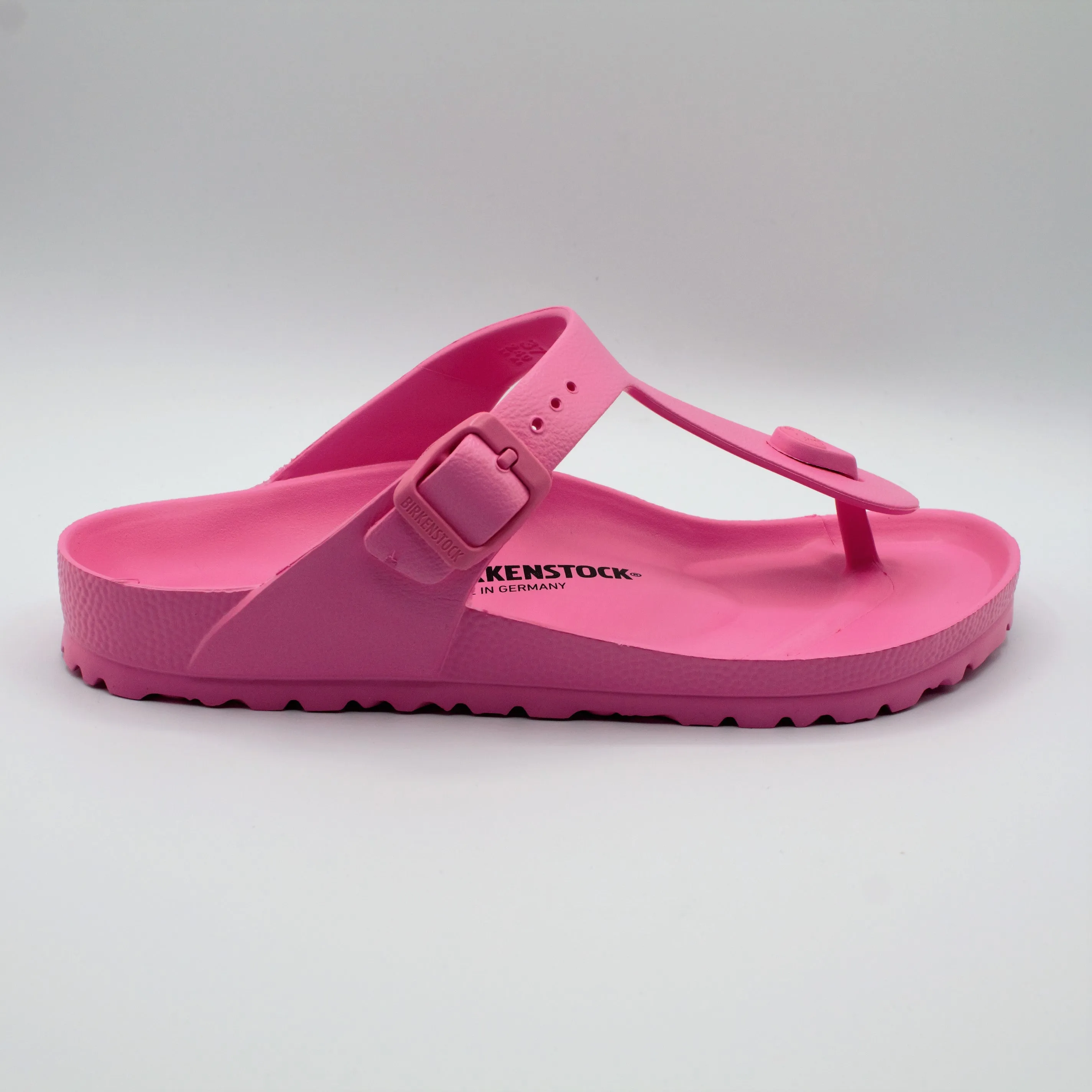 Ciabatta Birkenstock Gizeh Eva Candy Pink