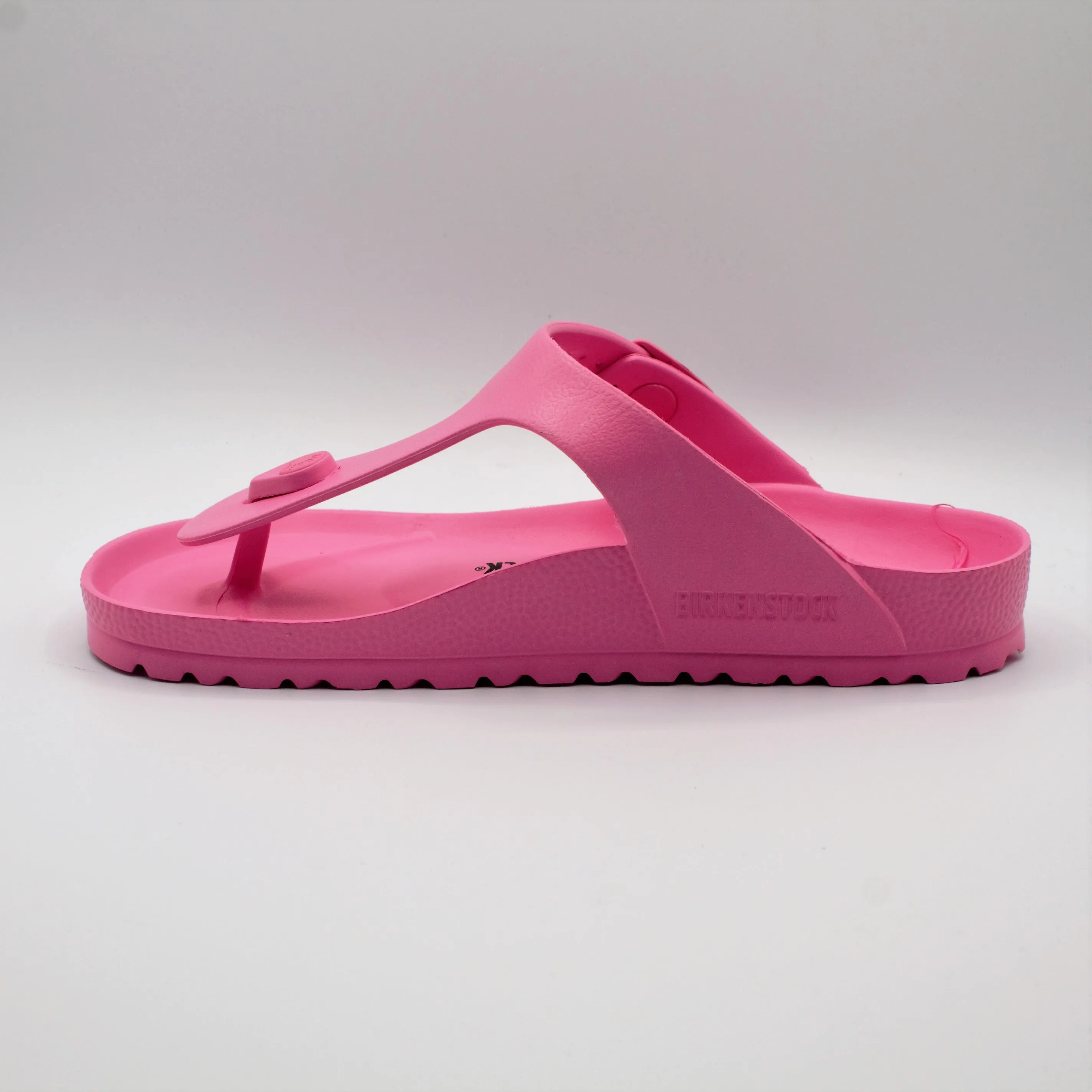 Ciabatta Birkenstock Gizeh Eva Candy Pink