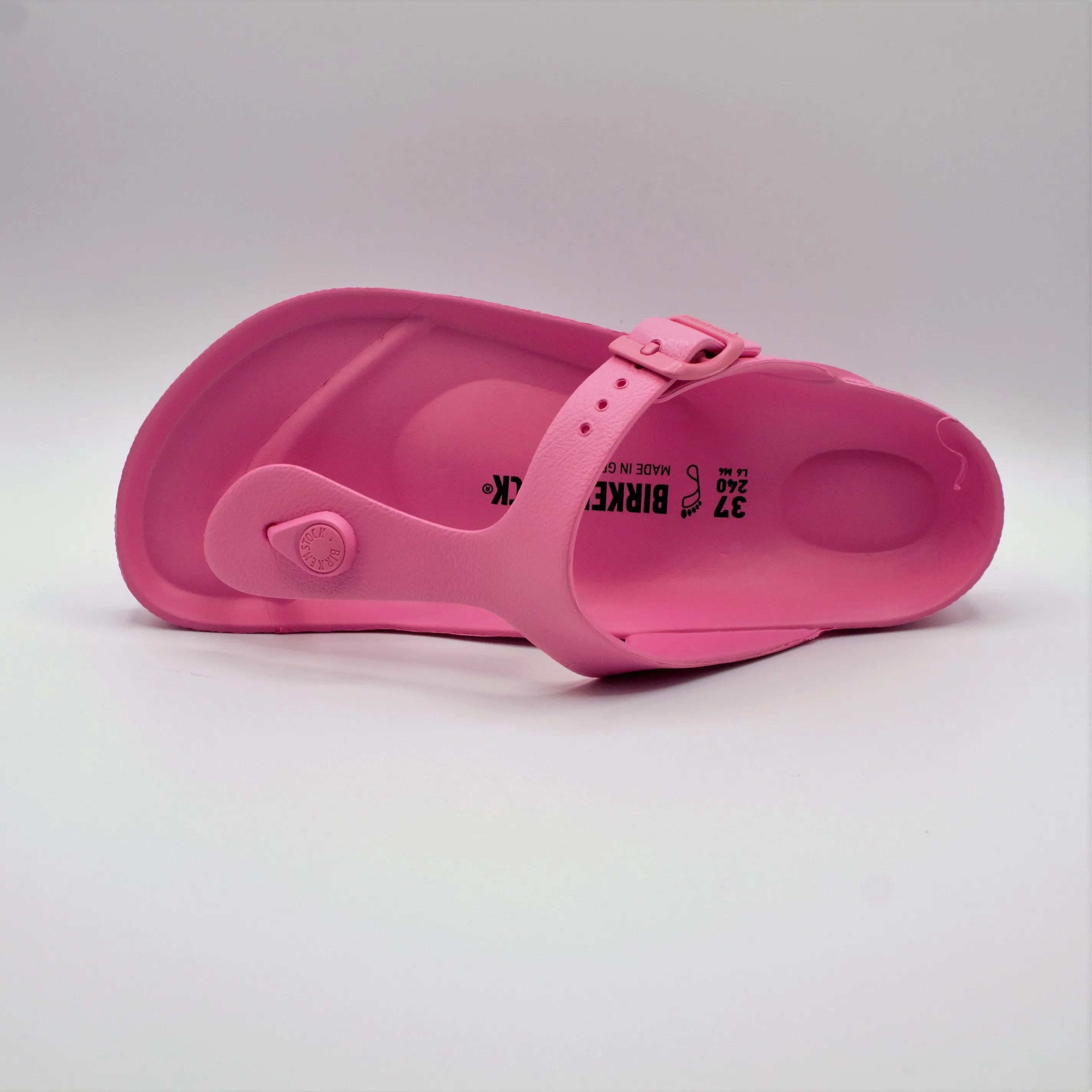 Ciabatta Birkenstock Gizeh Eva Candy Pink