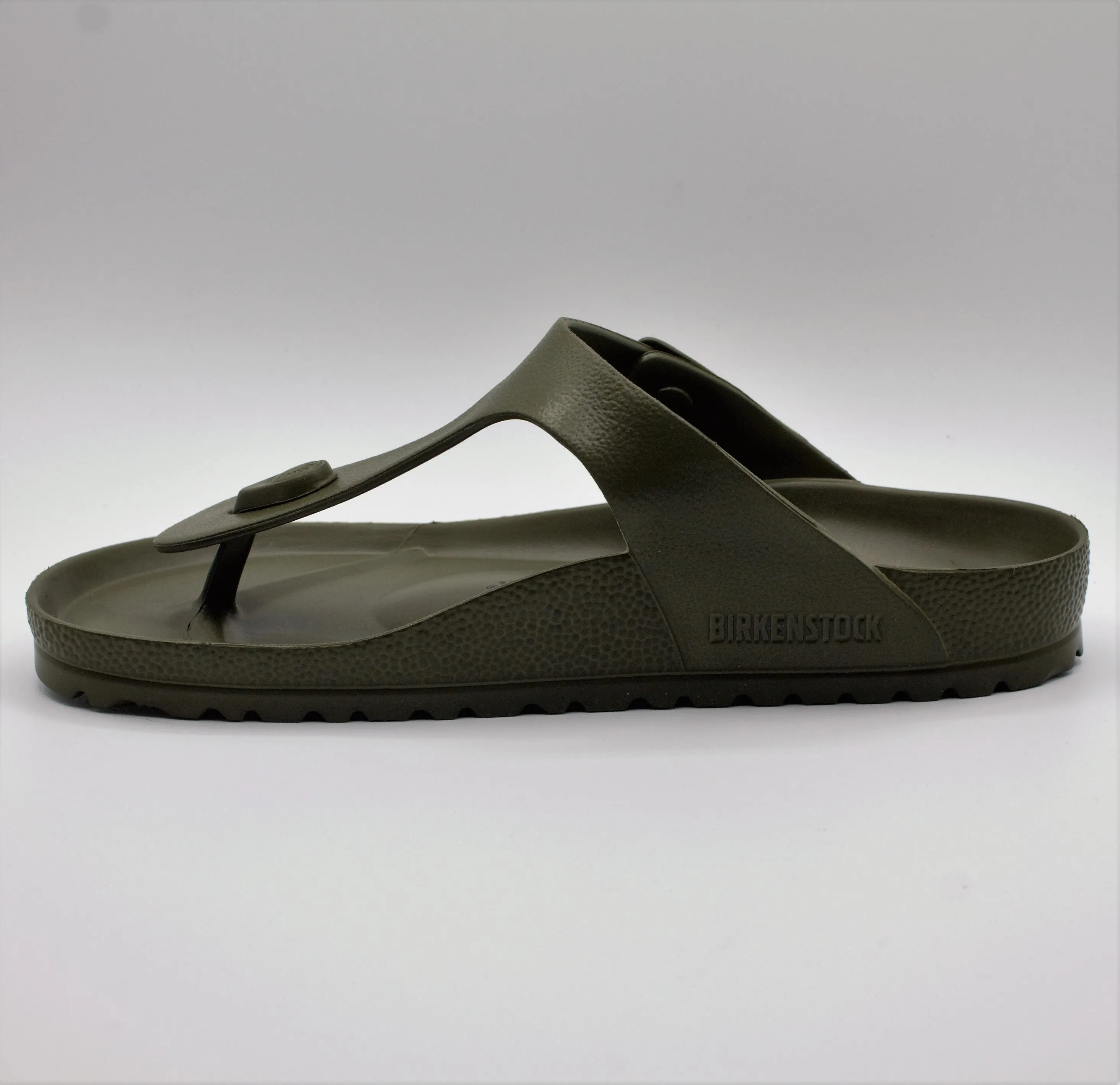 Ciabatta Birkenstock Gizeh Eva Khaki