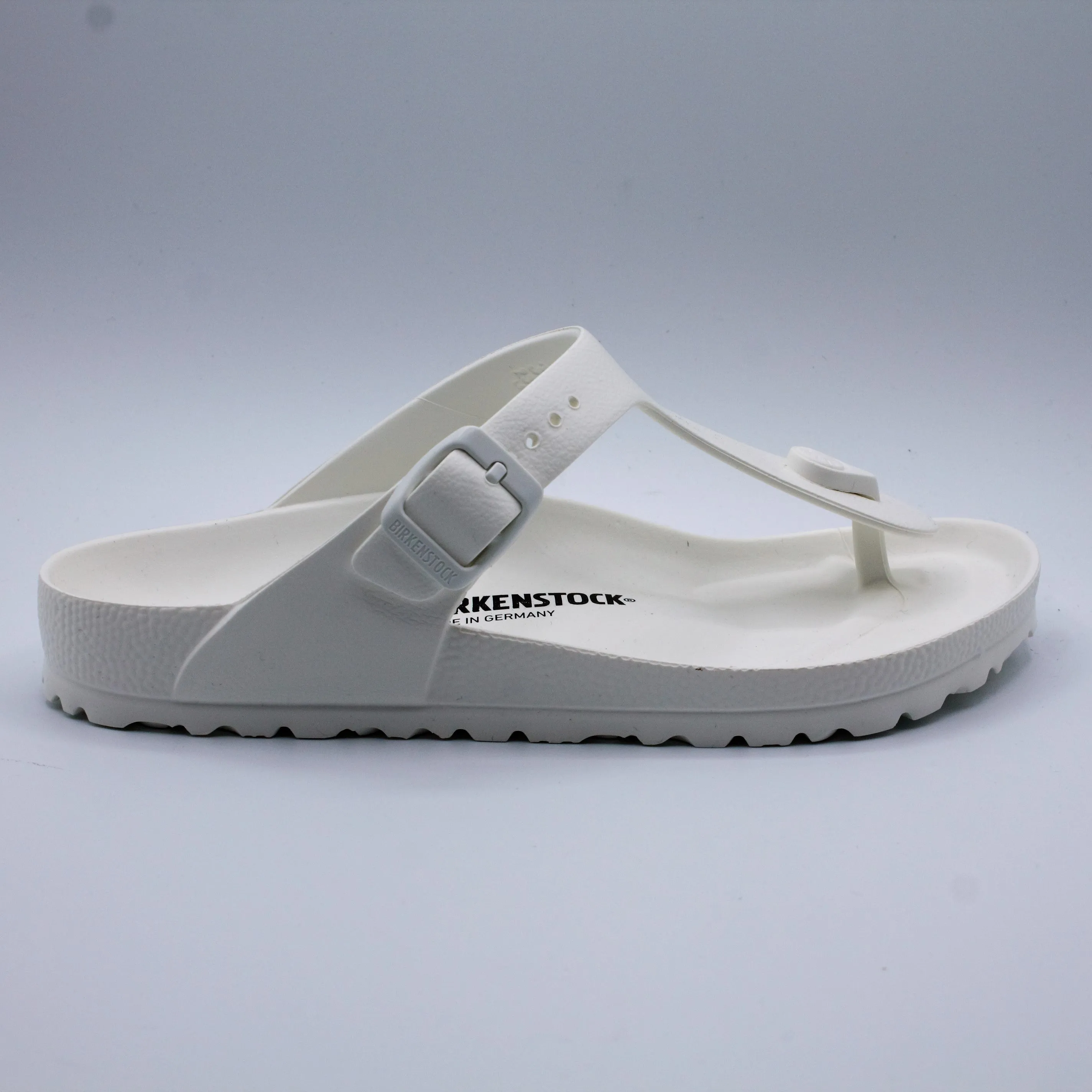 Ciabatta Birkenstock Gizeh Eva White