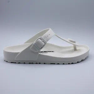 Ciabatta Birkenstock Gizeh Eva White
