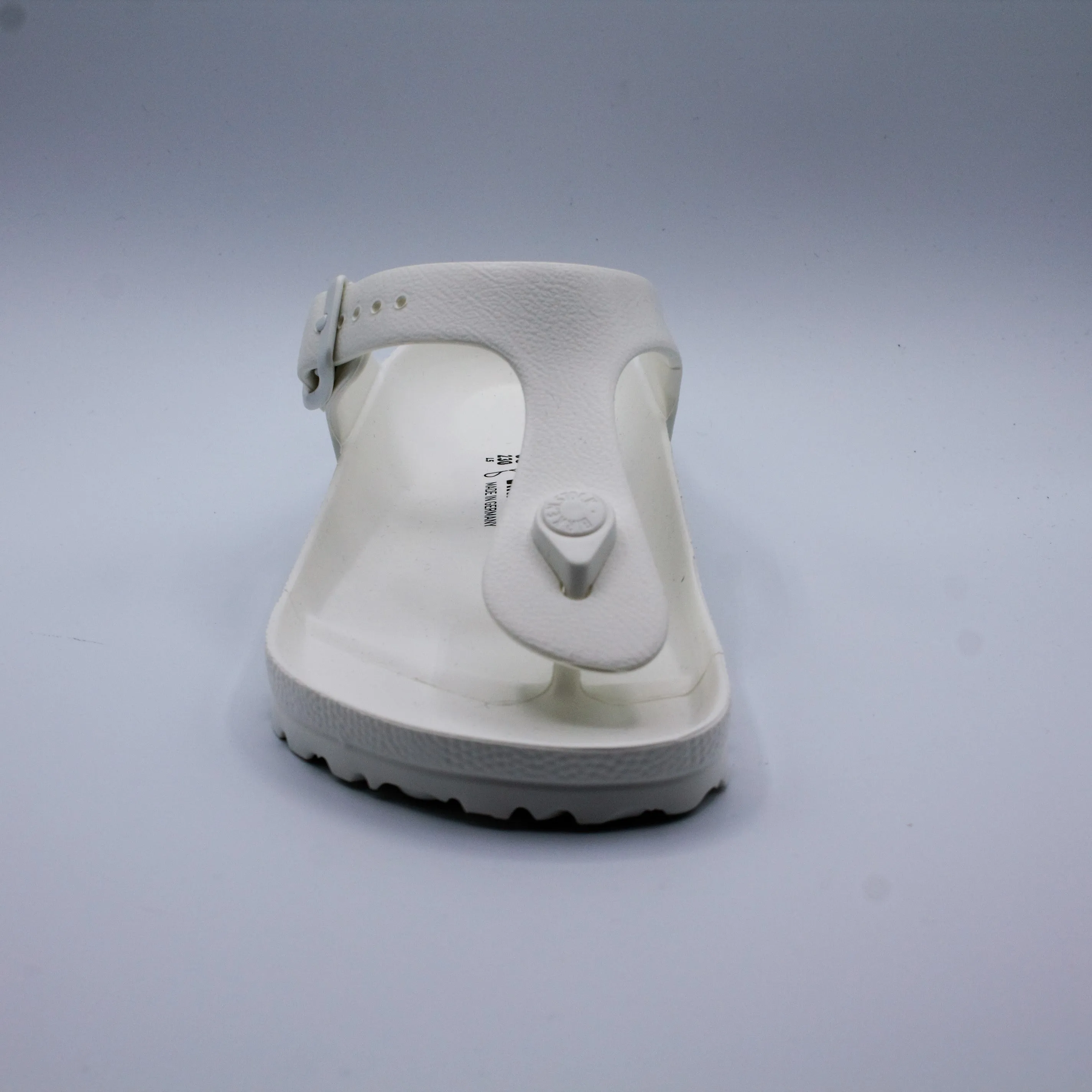 Ciabatta Birkenstock Gizeh Eva White