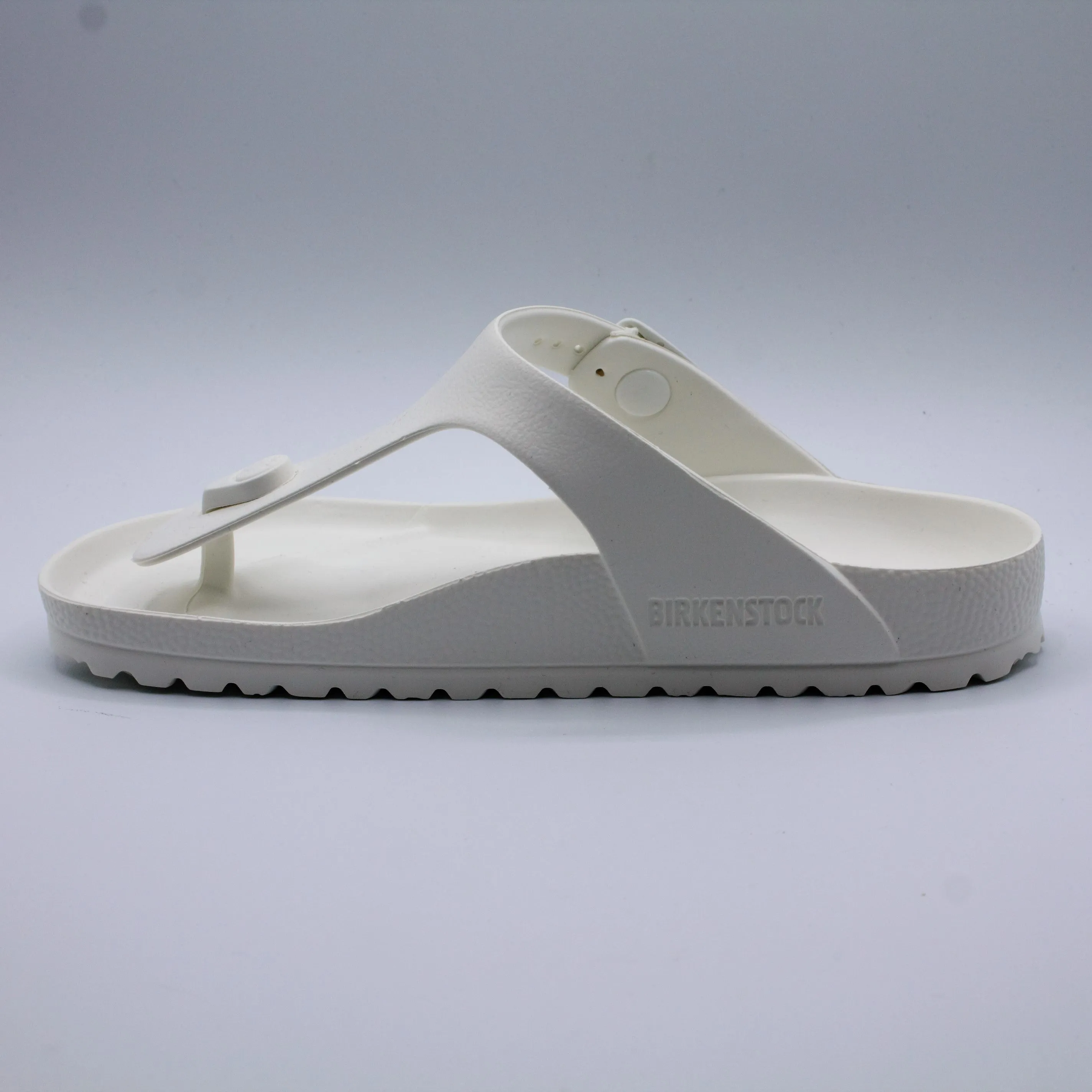 Ciabatta Birkenstock Gizeh Eva White