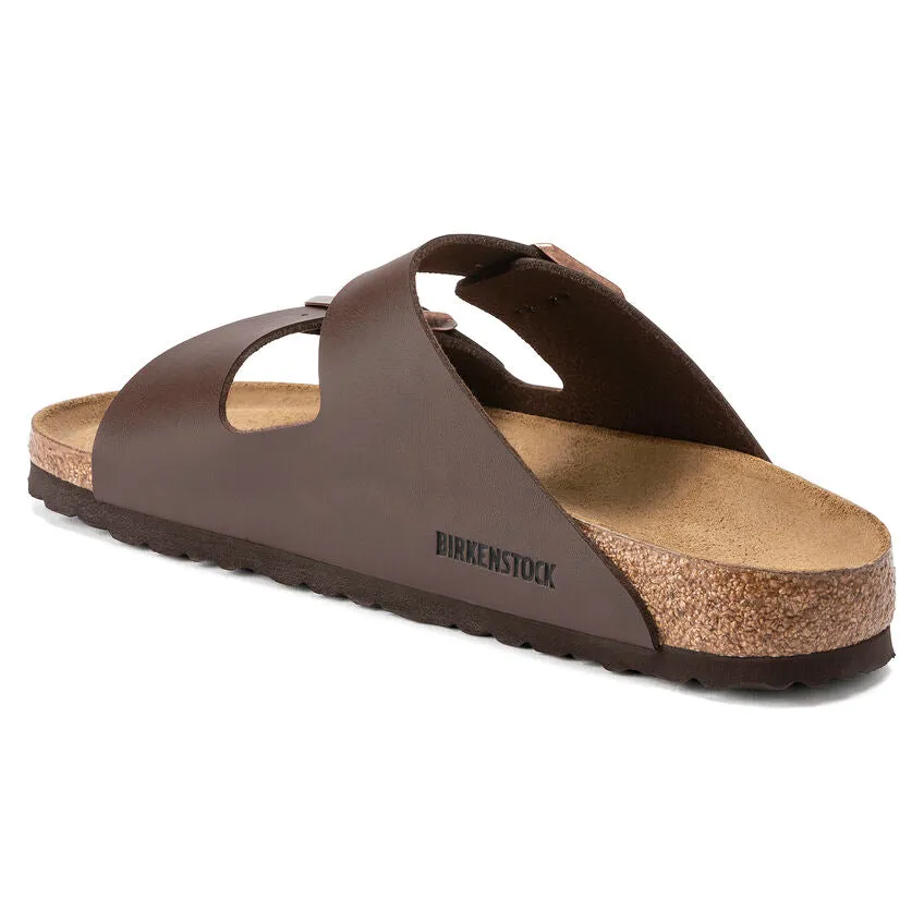 Ciabatte Birkenstock Arizona Dark Brown