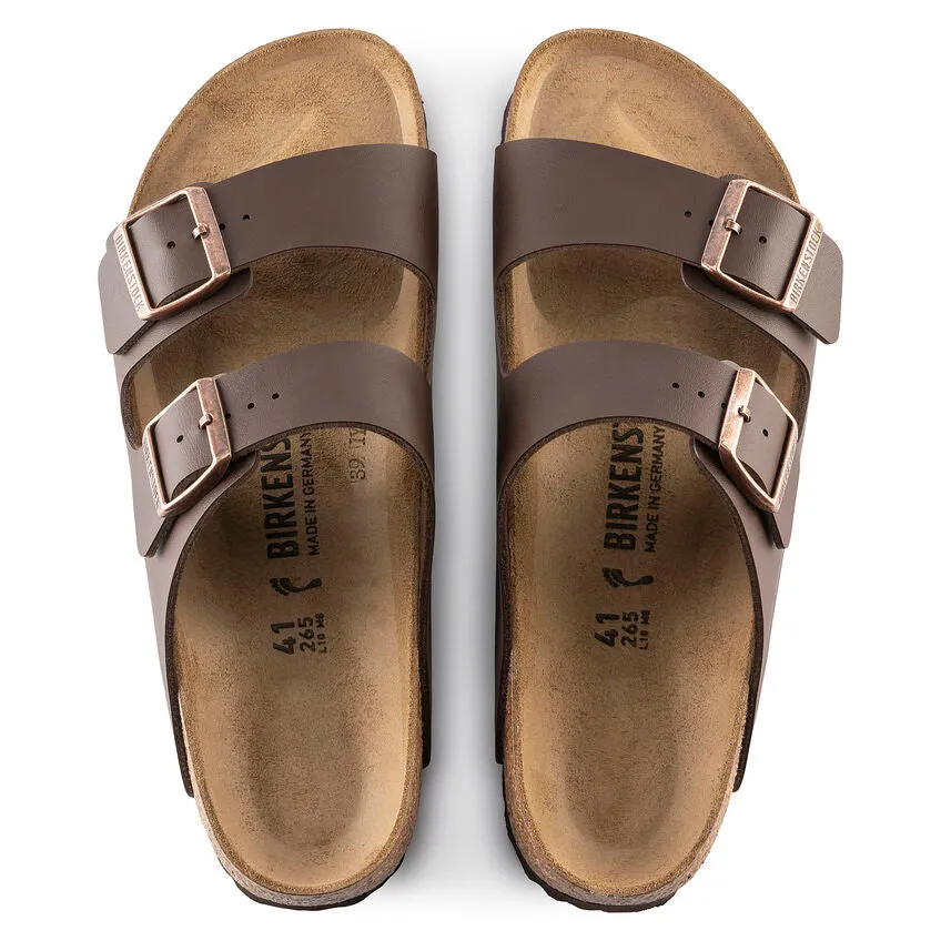 Ciabatte Birkenstock Arizona Dark Brown