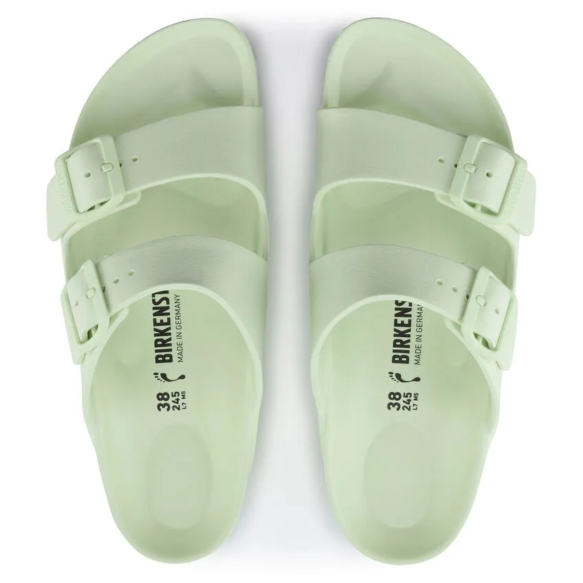 Ciabatte Birkenstock Arizona EVA Faded Lime