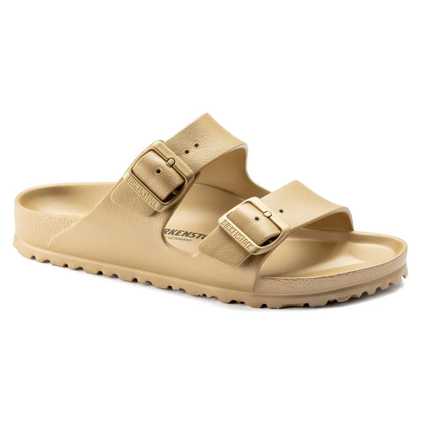 Ciabatte Birkenstock Arizona EVA Glamour Gold