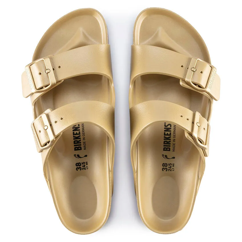 Ciabatte Birkenstock Arizona EVA Glamour Gold
