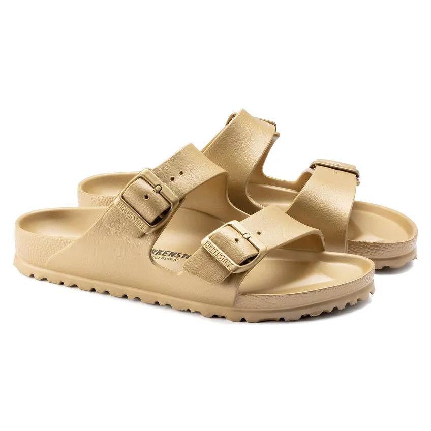 Ciabatte Birkenstock Arizona EVA Glamour Gold