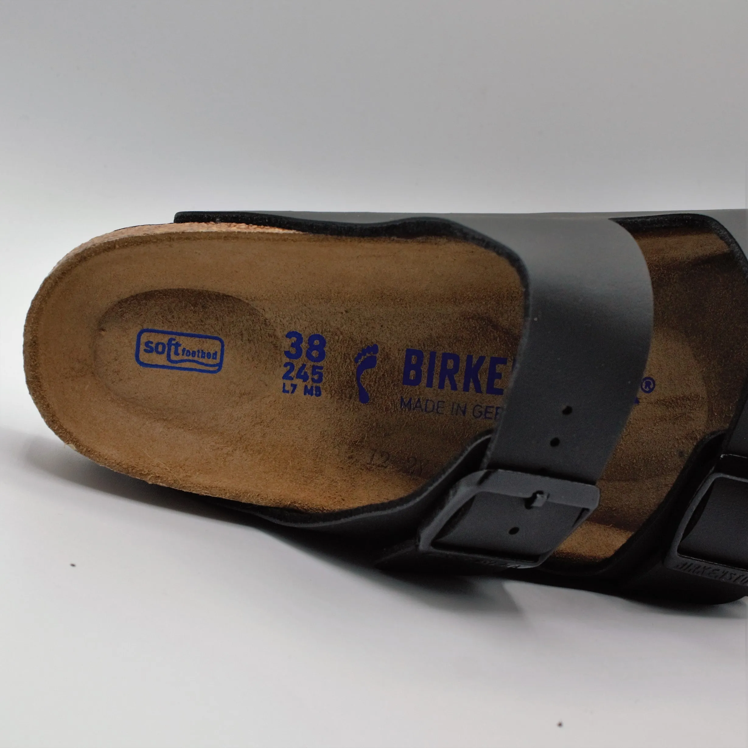Ciabatte Birkenstock Arizona SFB Black
