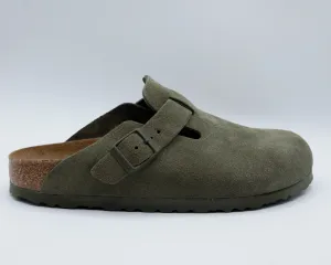 Ciabatte Birkenstock Boston Thyme