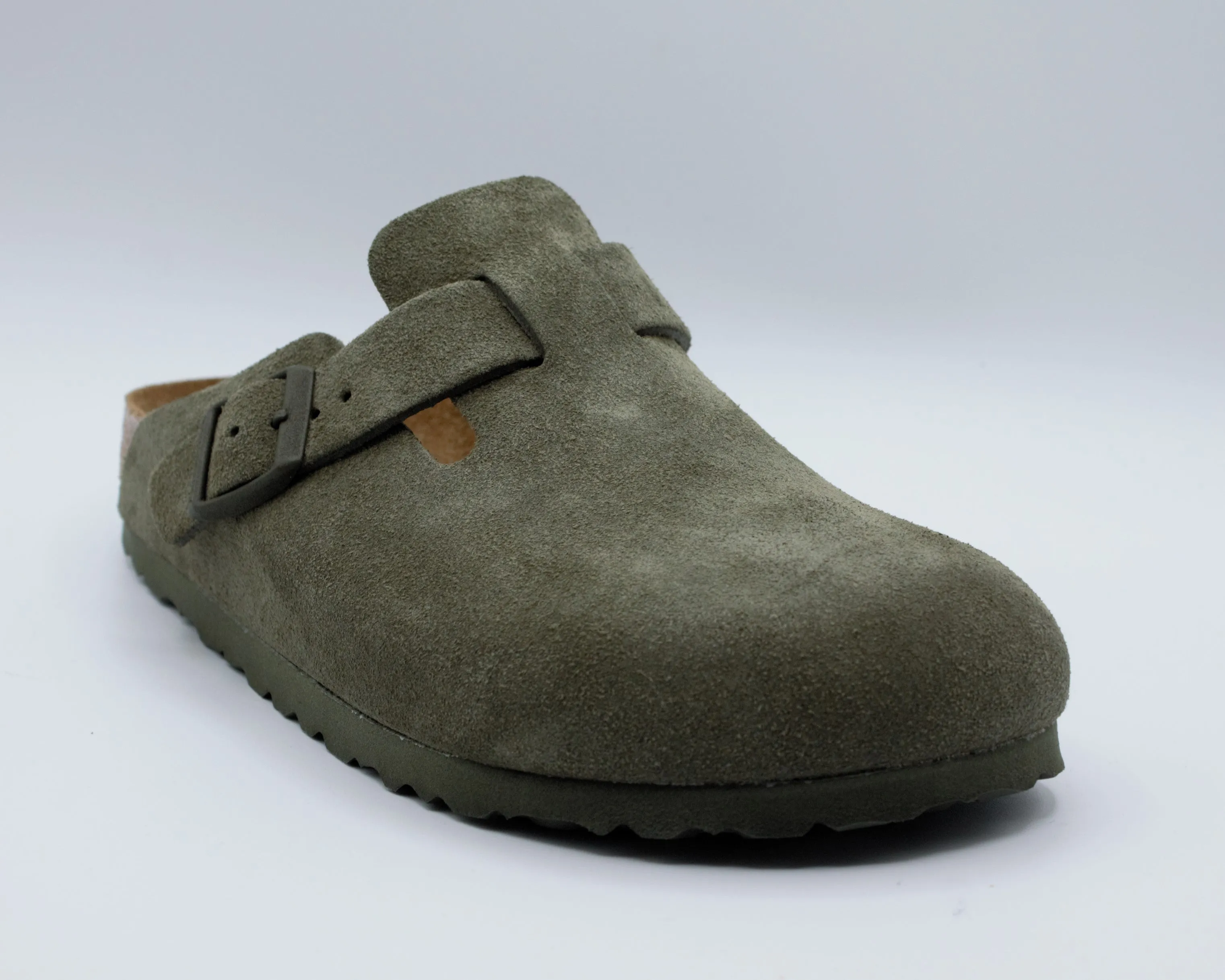 Ciabatte Birkenstock Boston Thyme