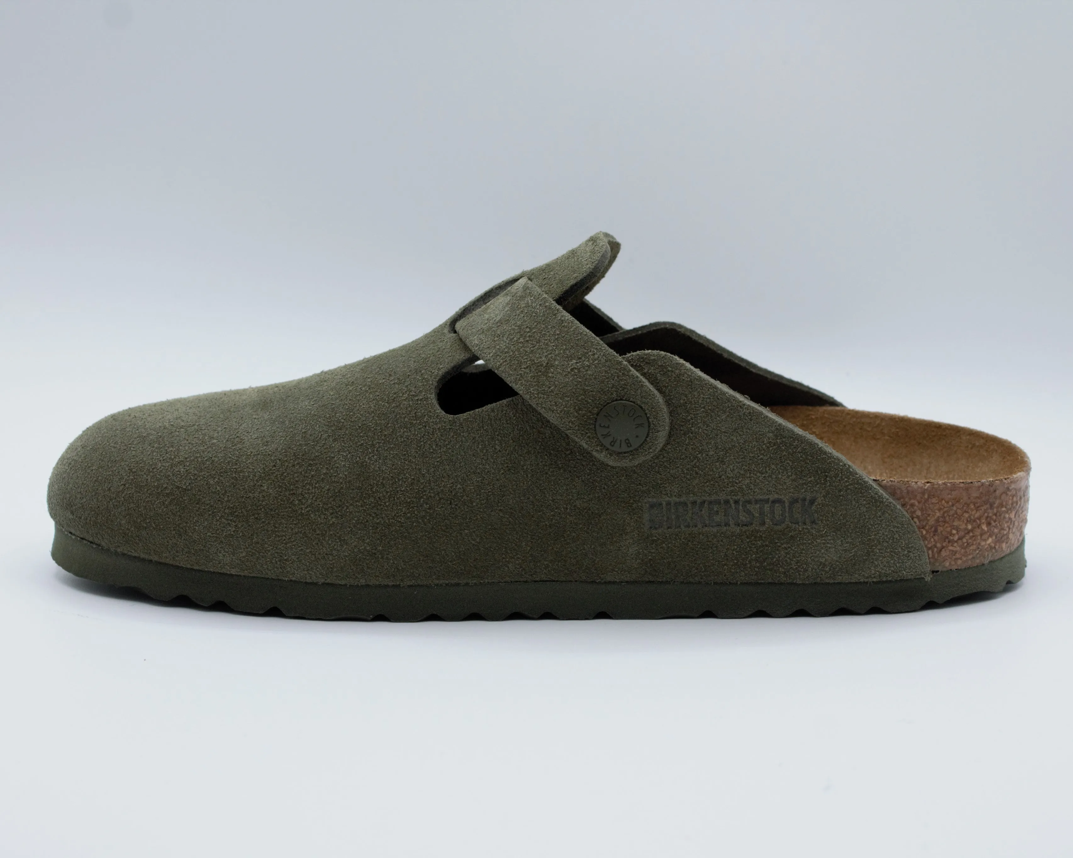 Ciabatte Birkenstock Boston Thyme