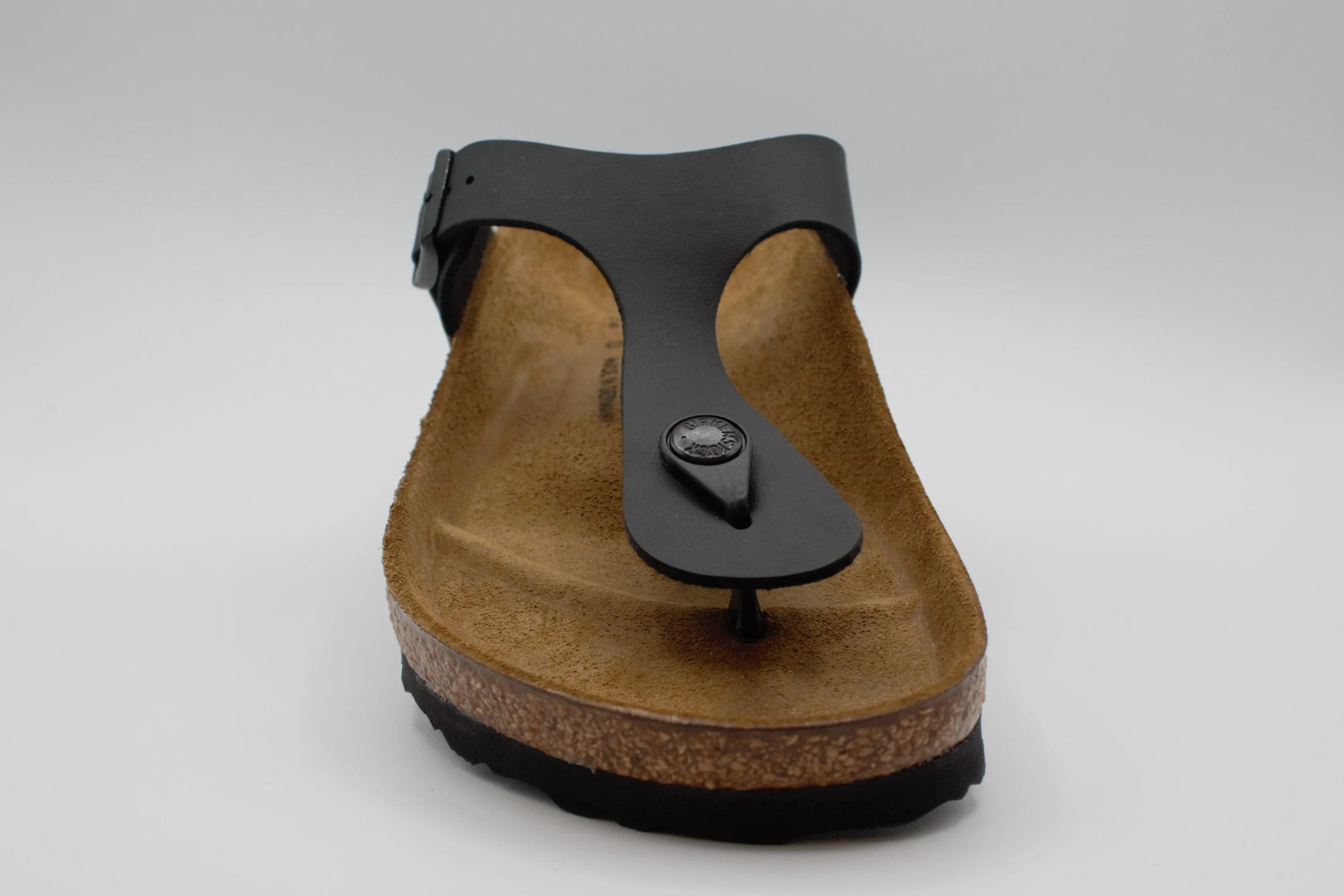 Ciabatte Birkenstock Gizeh Black