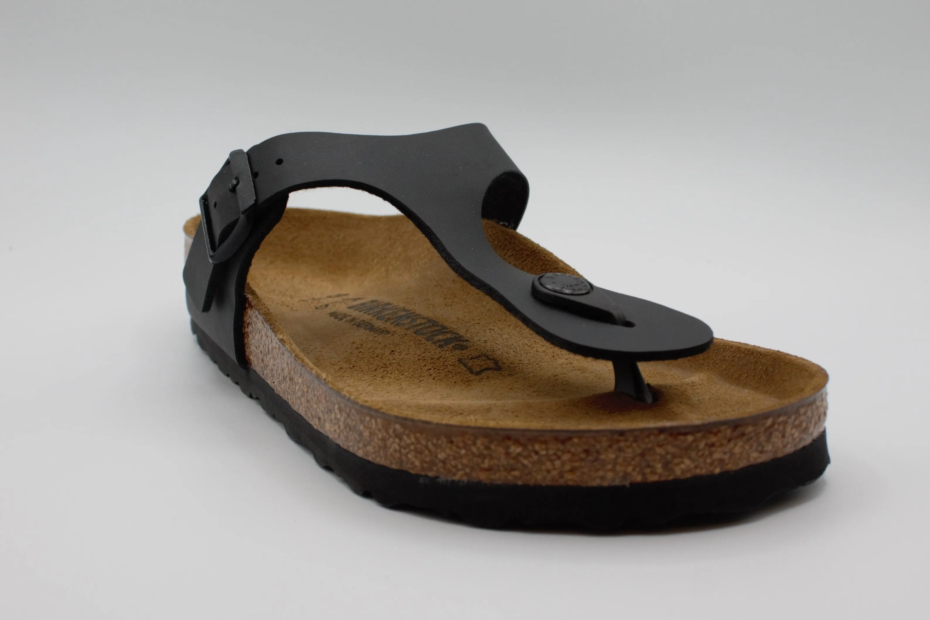 Ciabatte Birkenstock Gizeh Black