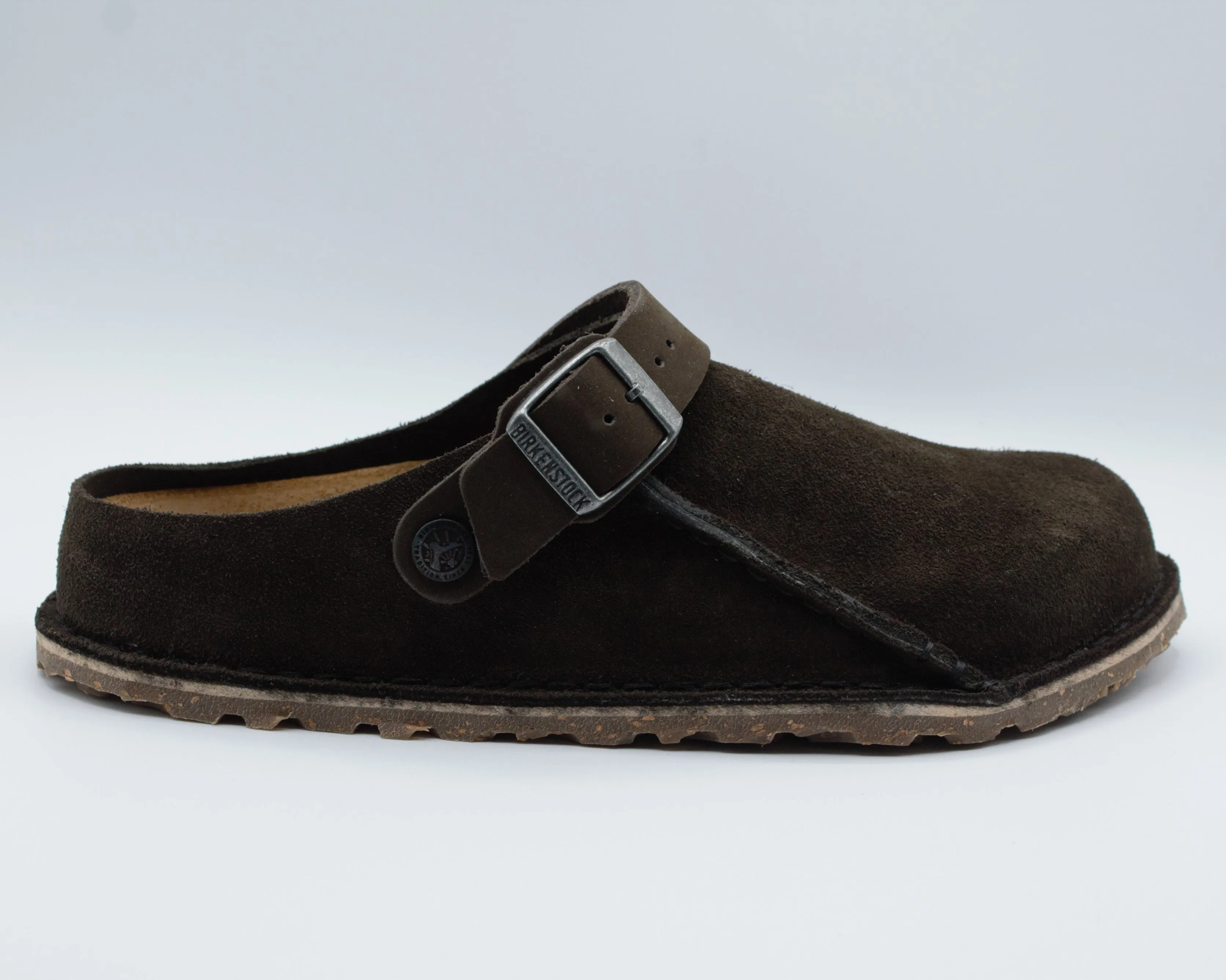 Ciabatte Birkenstock Lutry Premium Espresso