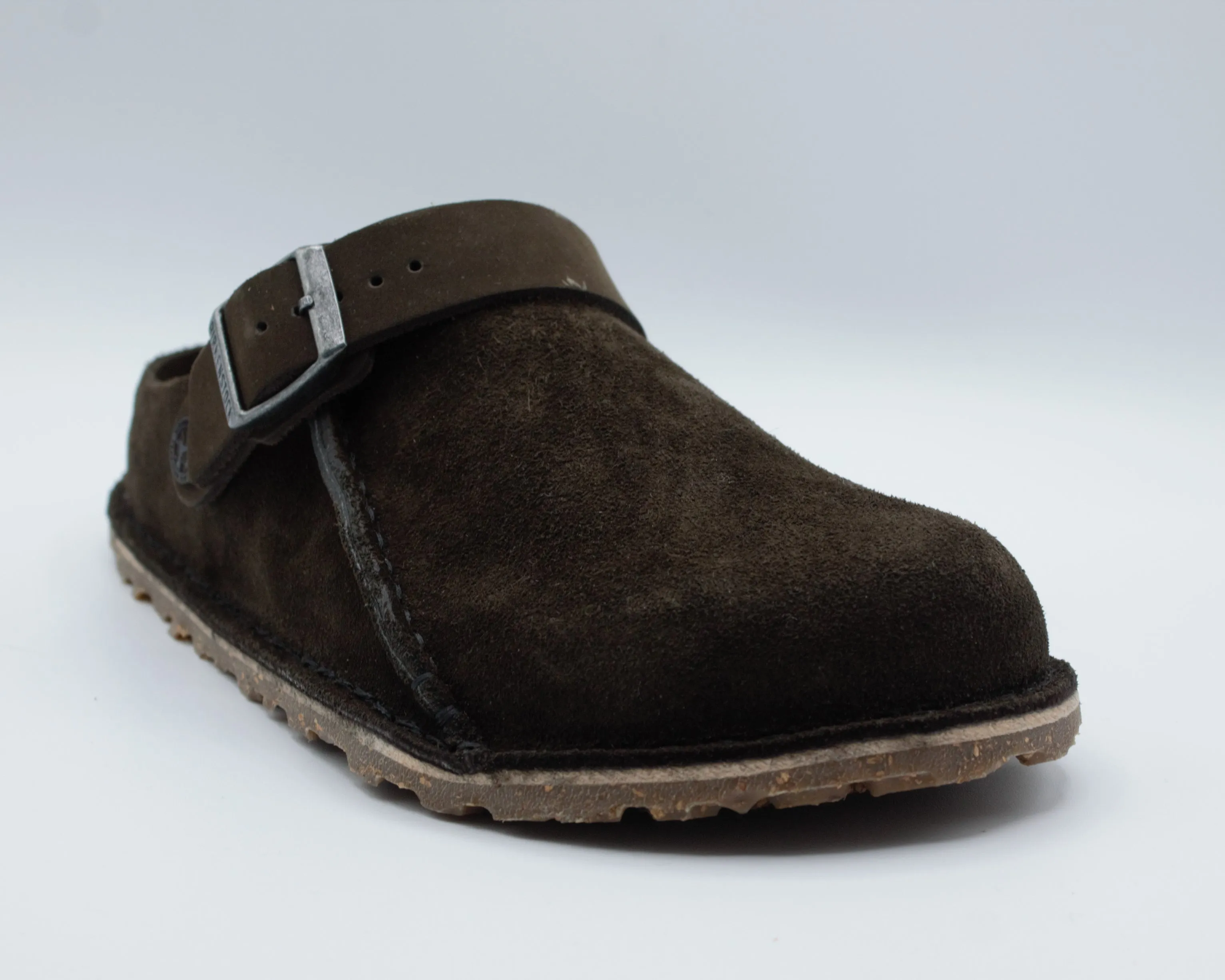Ciabatte Birkenstock Lutry Premium Espresso
