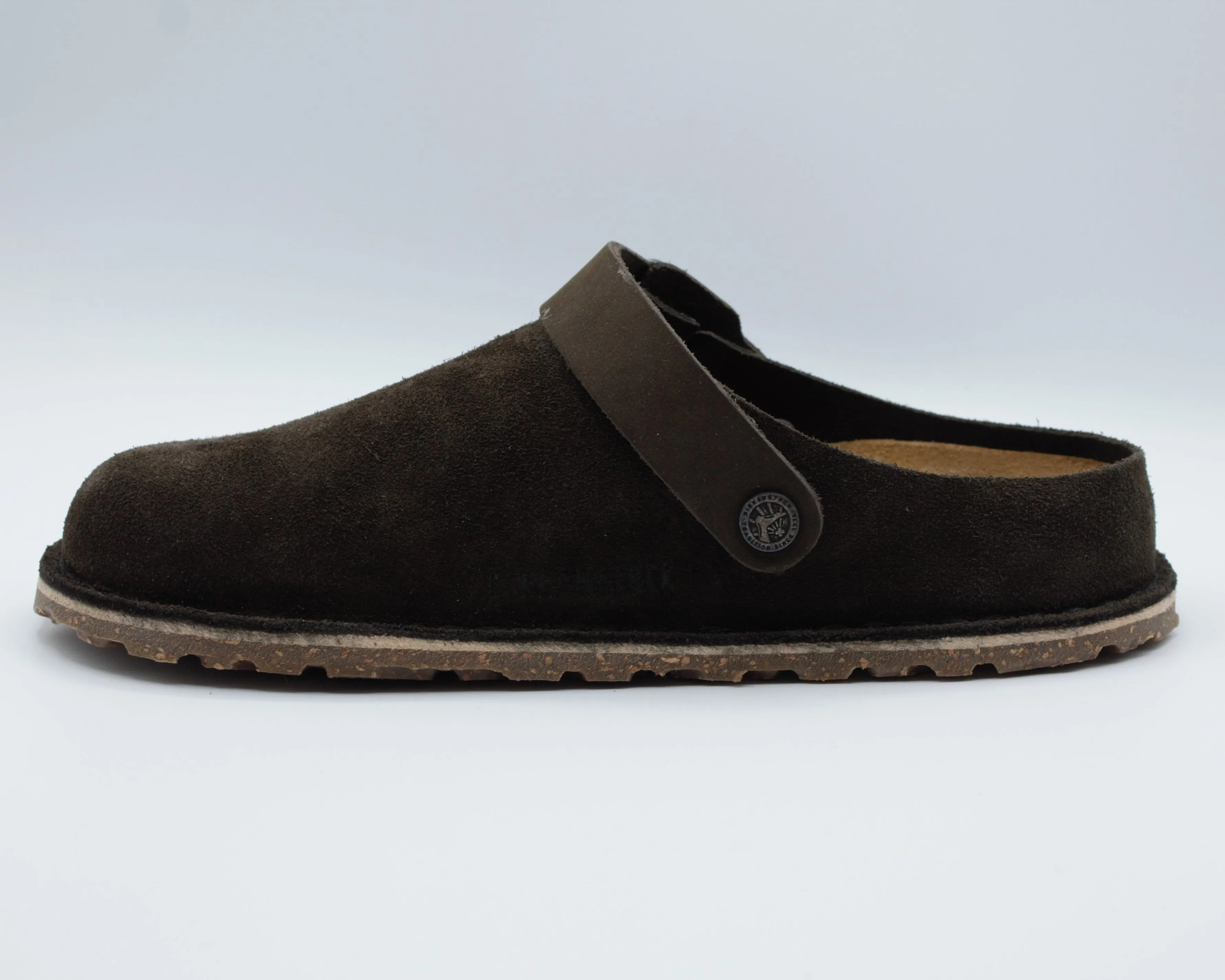 Ciabatte Birkenstock Lutry Premium Espresso