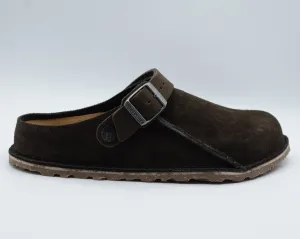 Ciabatte Birkenstock Lutry Premium Espresso