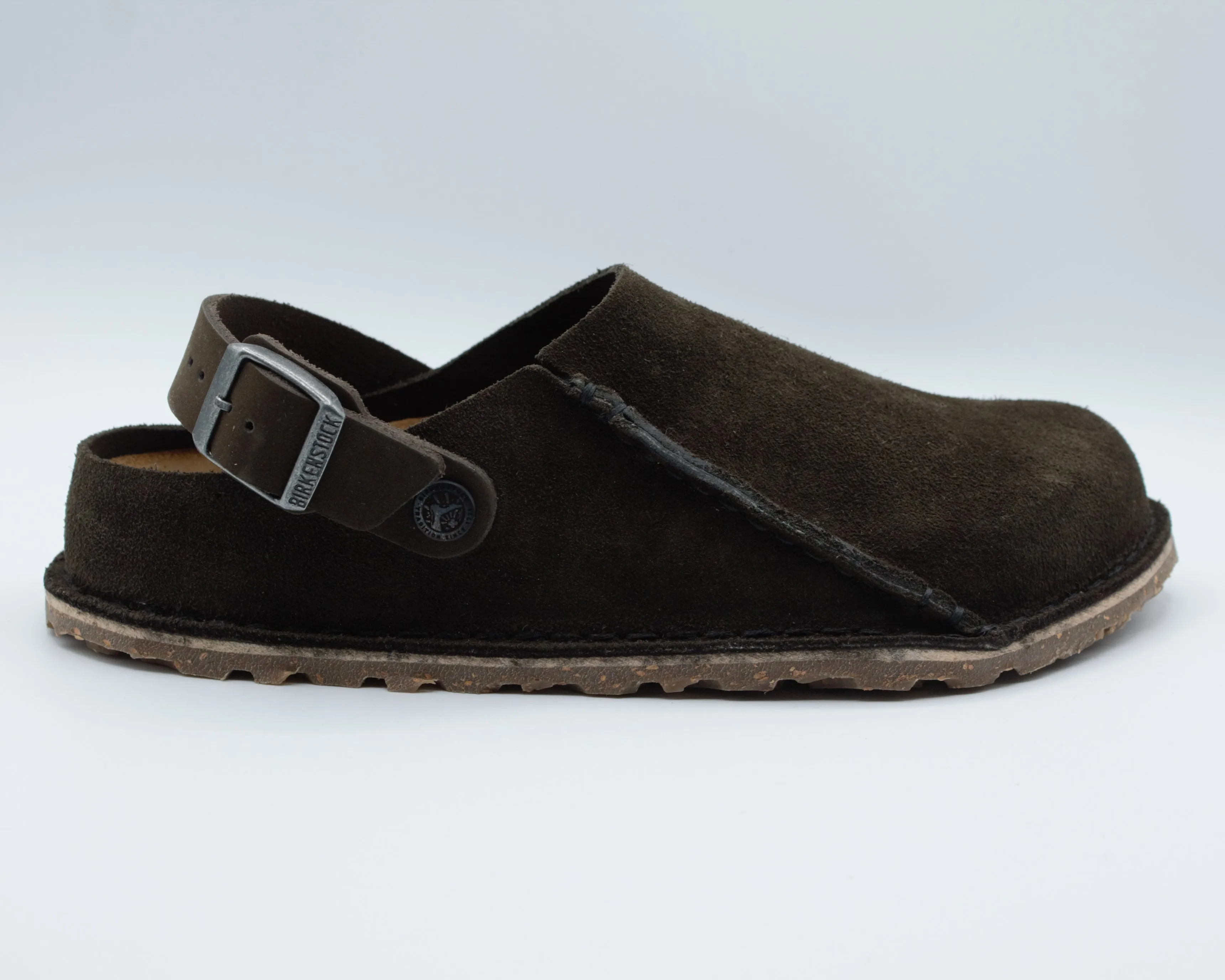 Ciabatte Birkenstock Lutry Premium Espresso