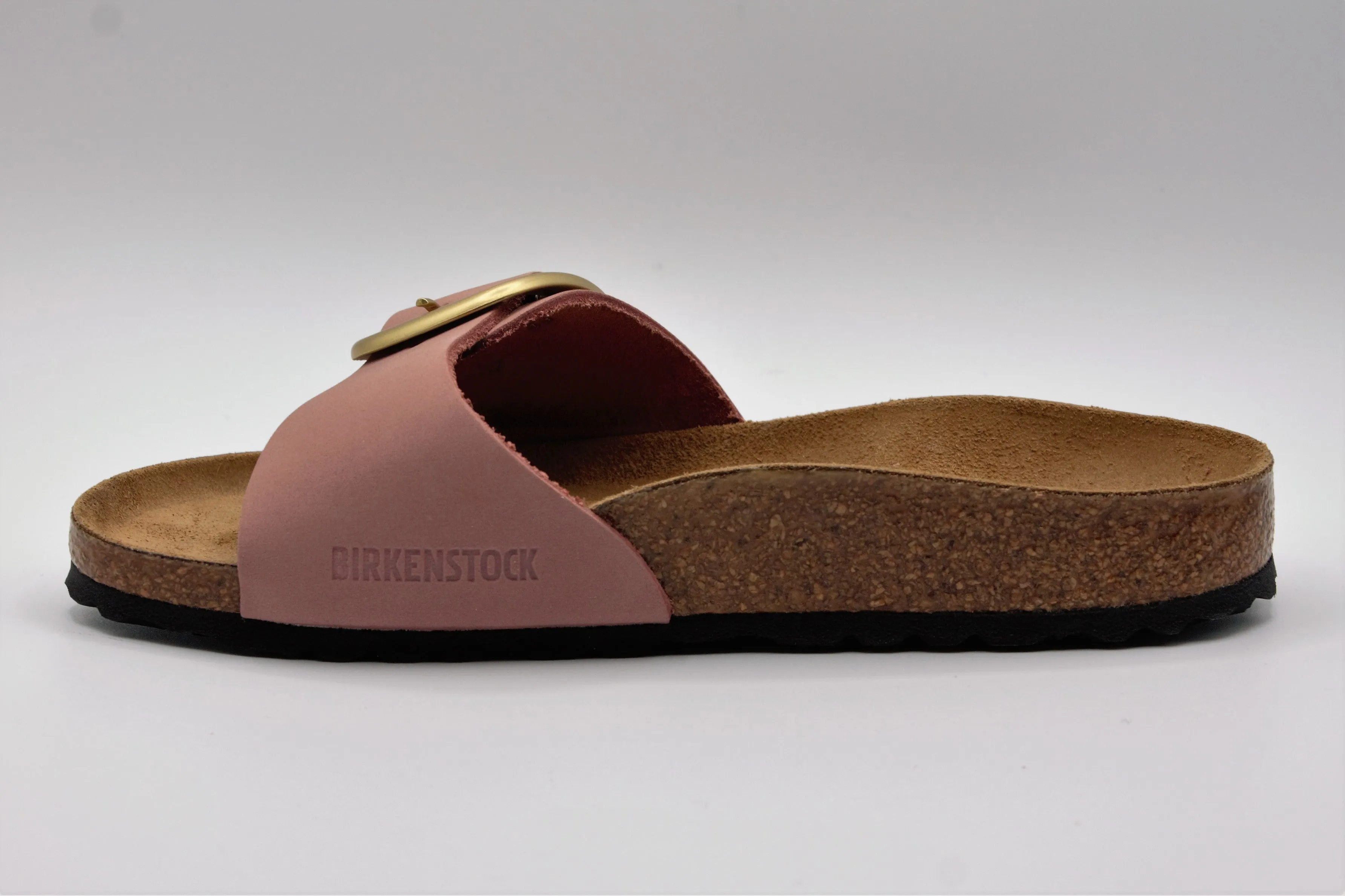 Ciabatte Birkenstock Madrid Big Buckle Old Rose