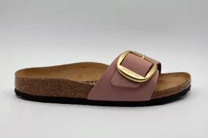 Ciabatte Birkenstock Madrid Big Buckle Old Rose