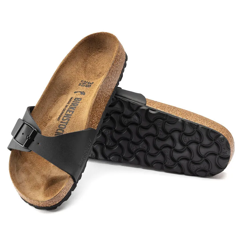 Ciabatte Birkenstock Madrid Black