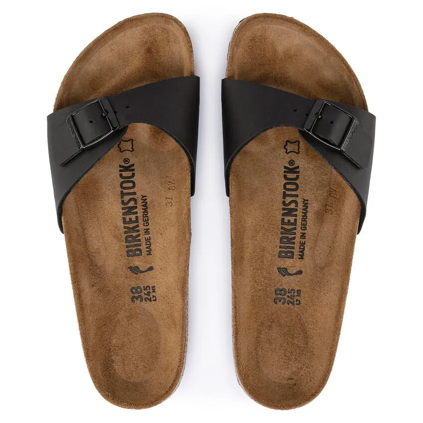 Ciabatte Birkenstock Madrid Black