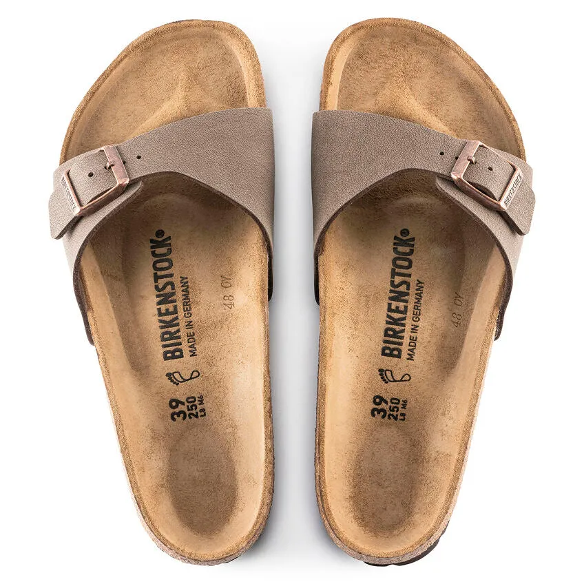 Ciabatte Birkenstock Madrid Mocca
