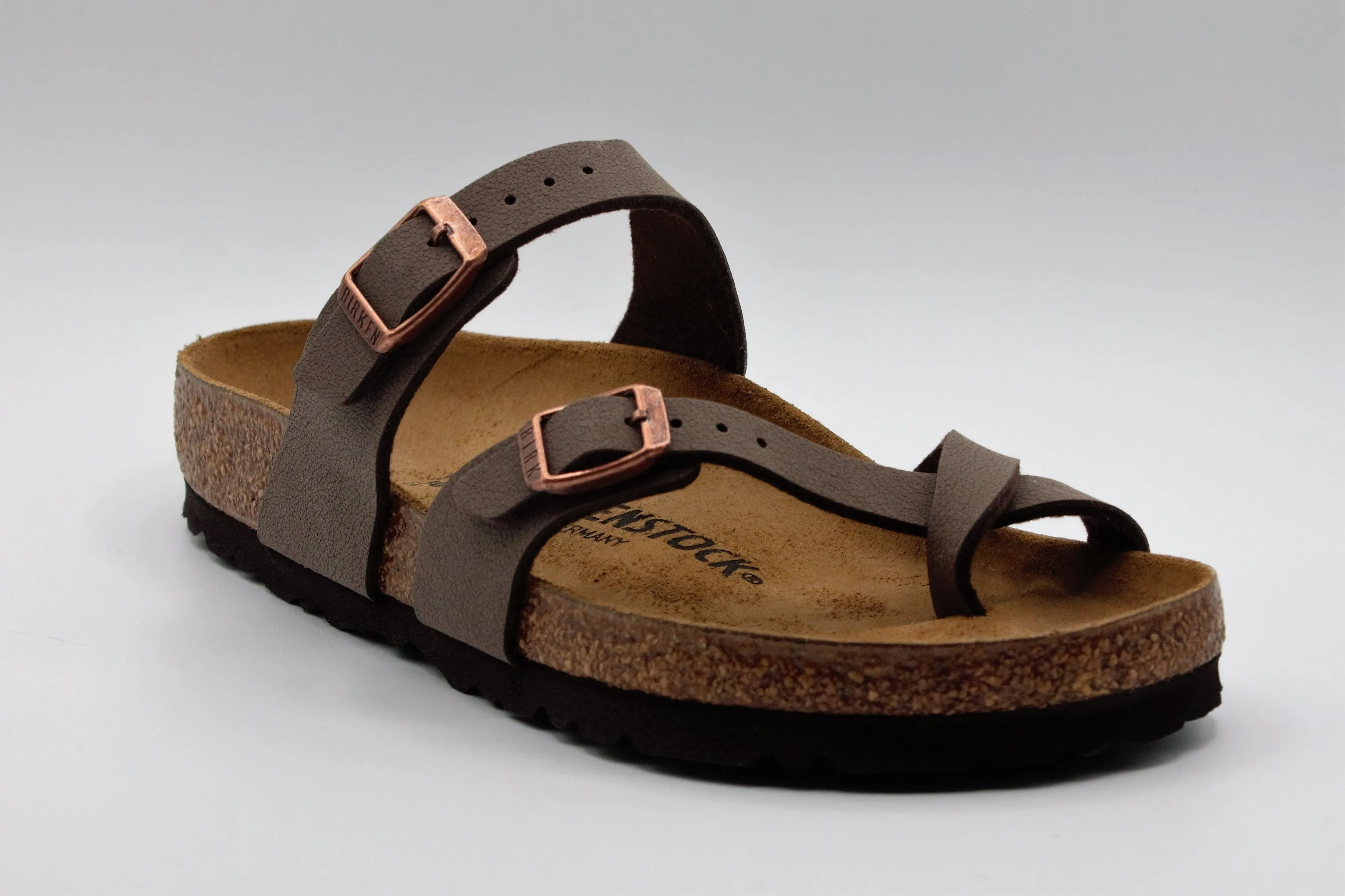 Ciabatte Birkenstock Mayari Mocca