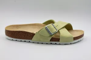 Ciabatte Birkenstock Siena Shimmering Popcorn