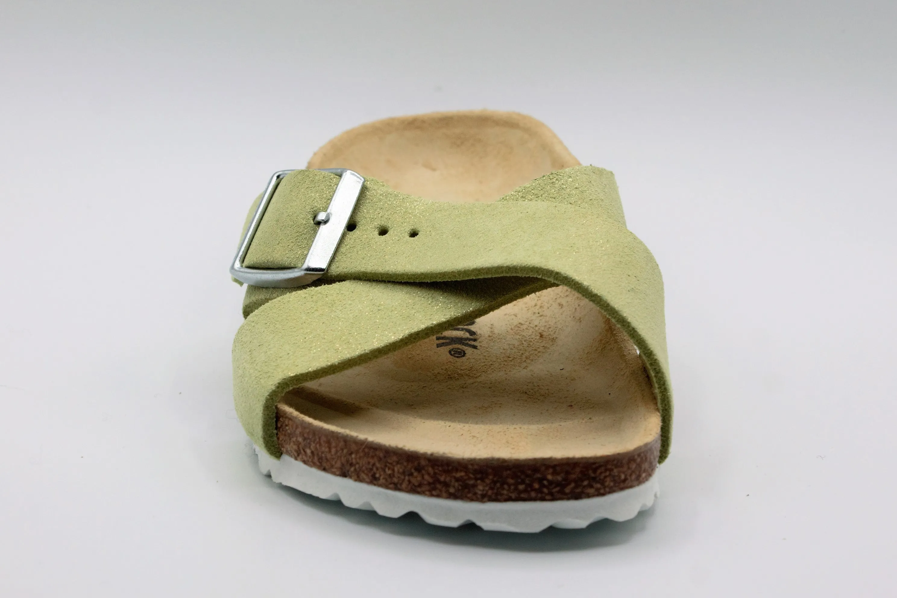 Ciabatte Birkenstock Siena Shimmering Popcorn
