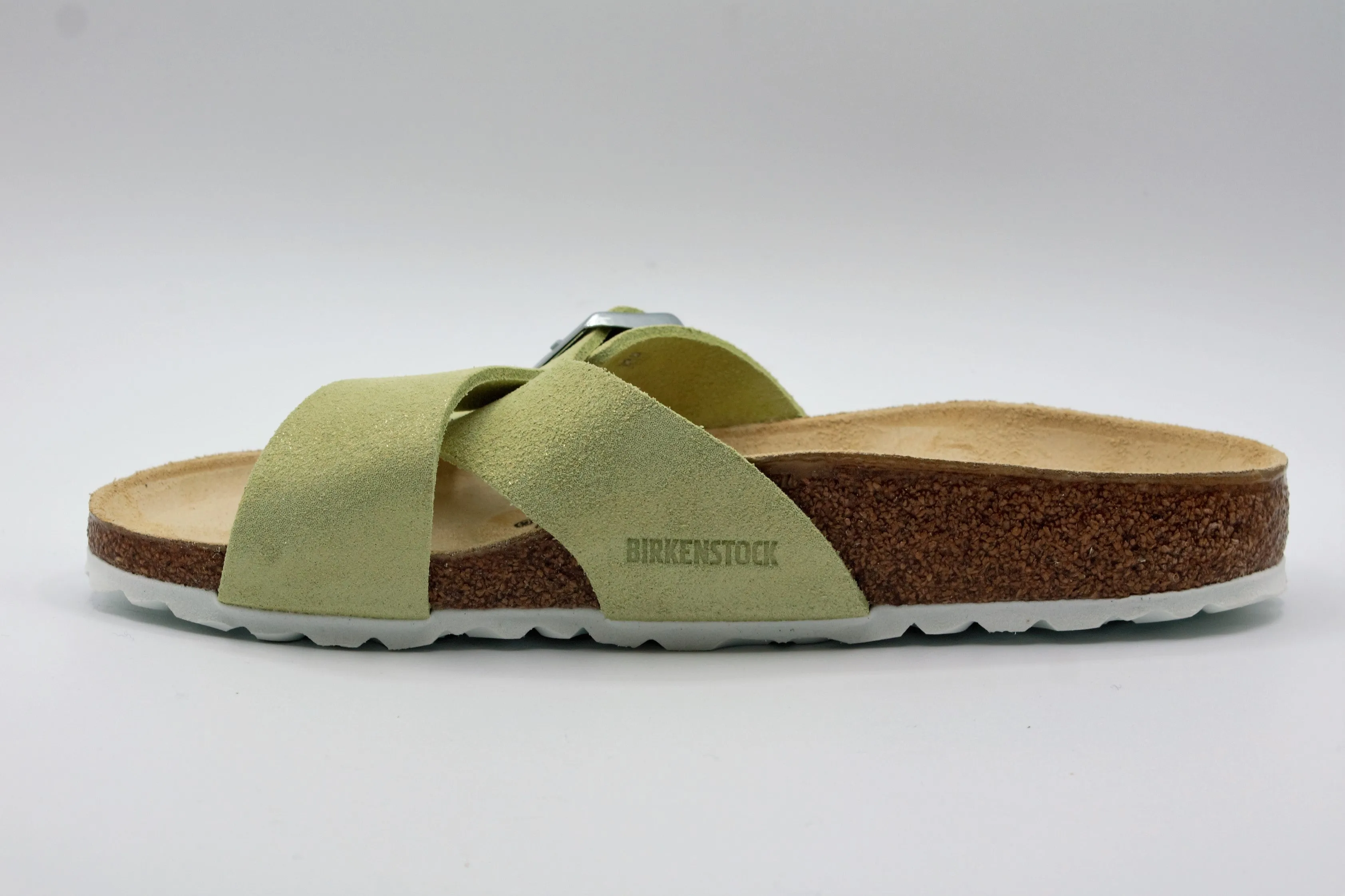 Ciabatte Birkenstock Siena Shimmering Popcorn