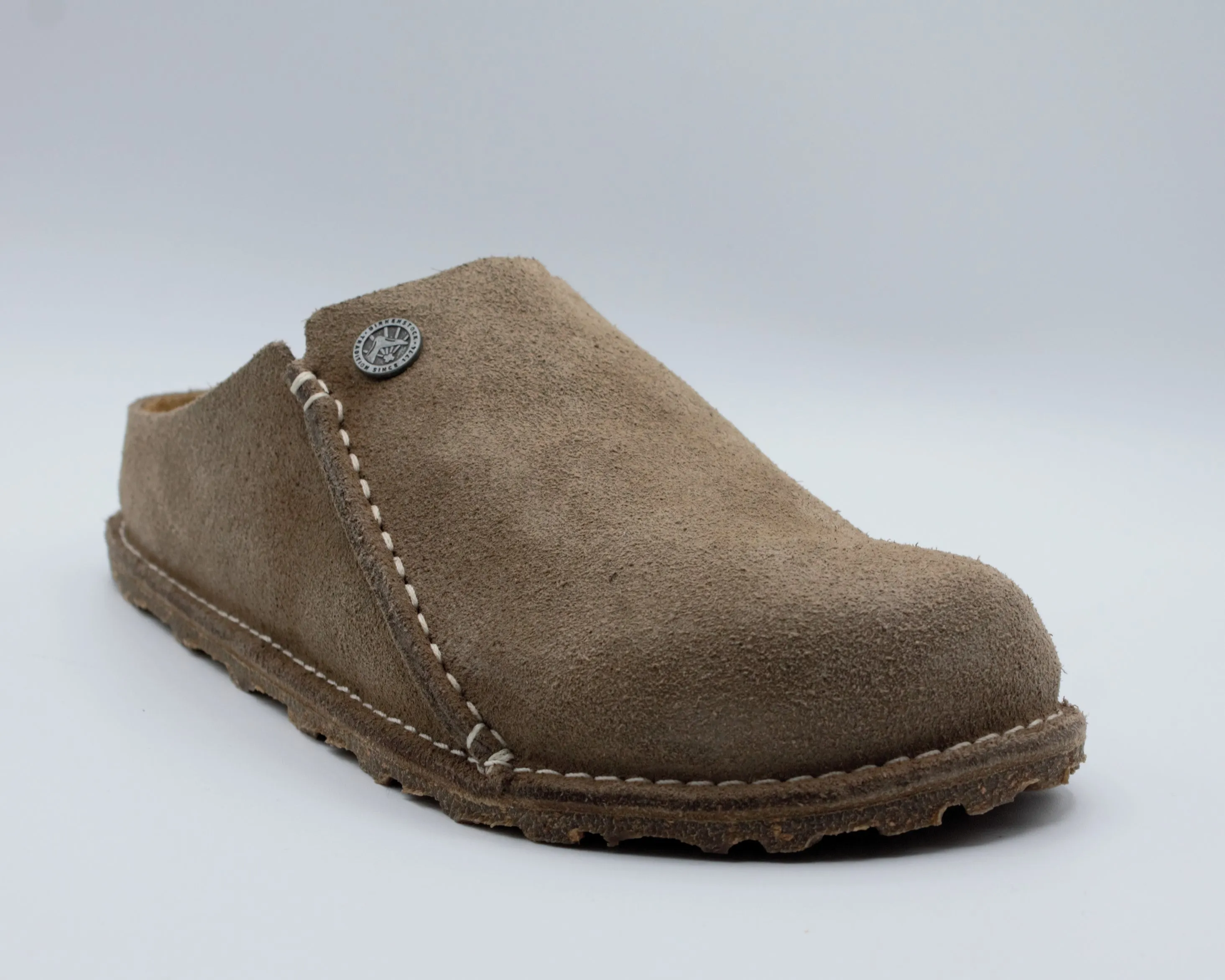 Ciabatte Birkenstock Zermatt Premium Gray Taupe