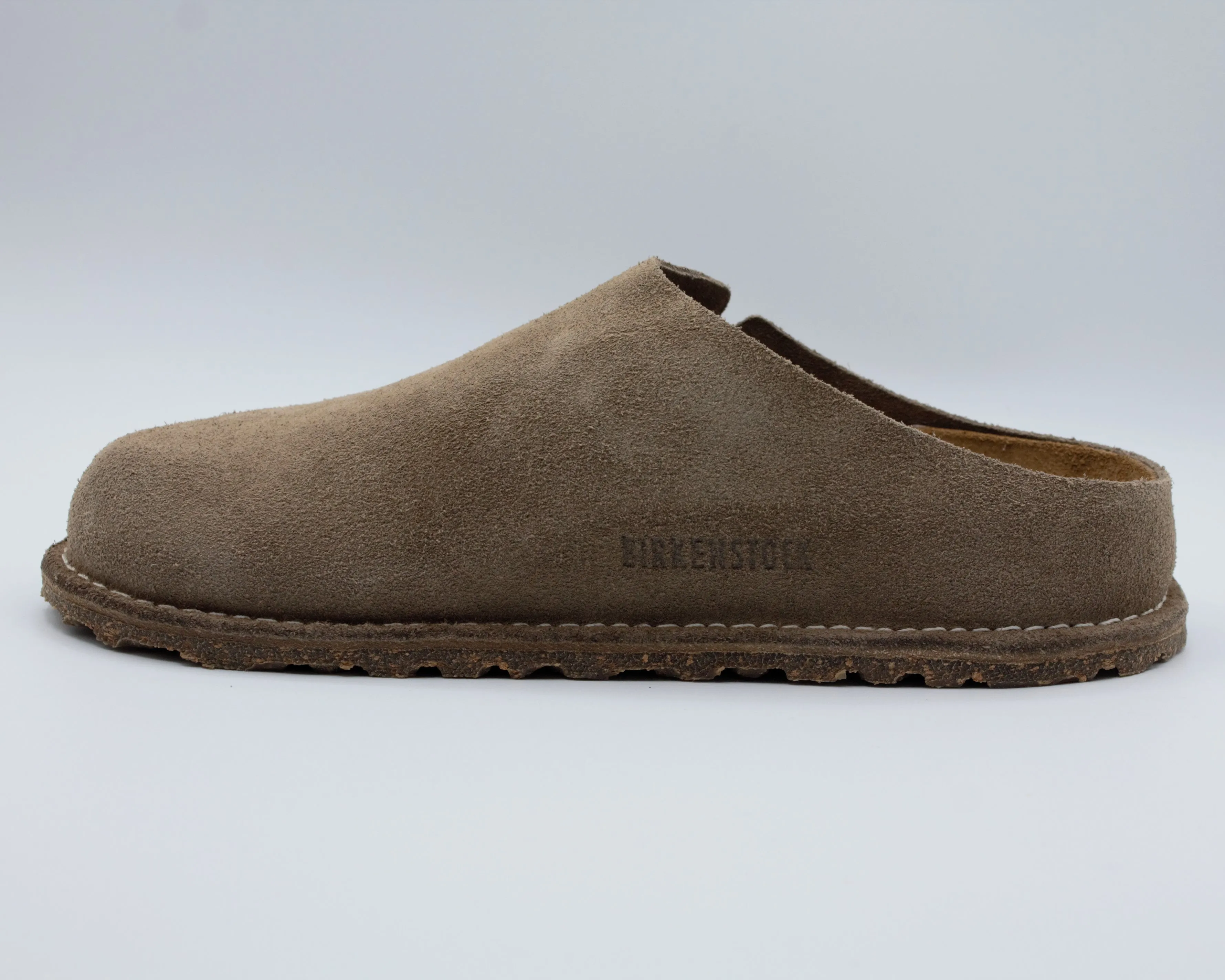 Ciabatte Birkenstock Zermatt Premium Gray Taupe