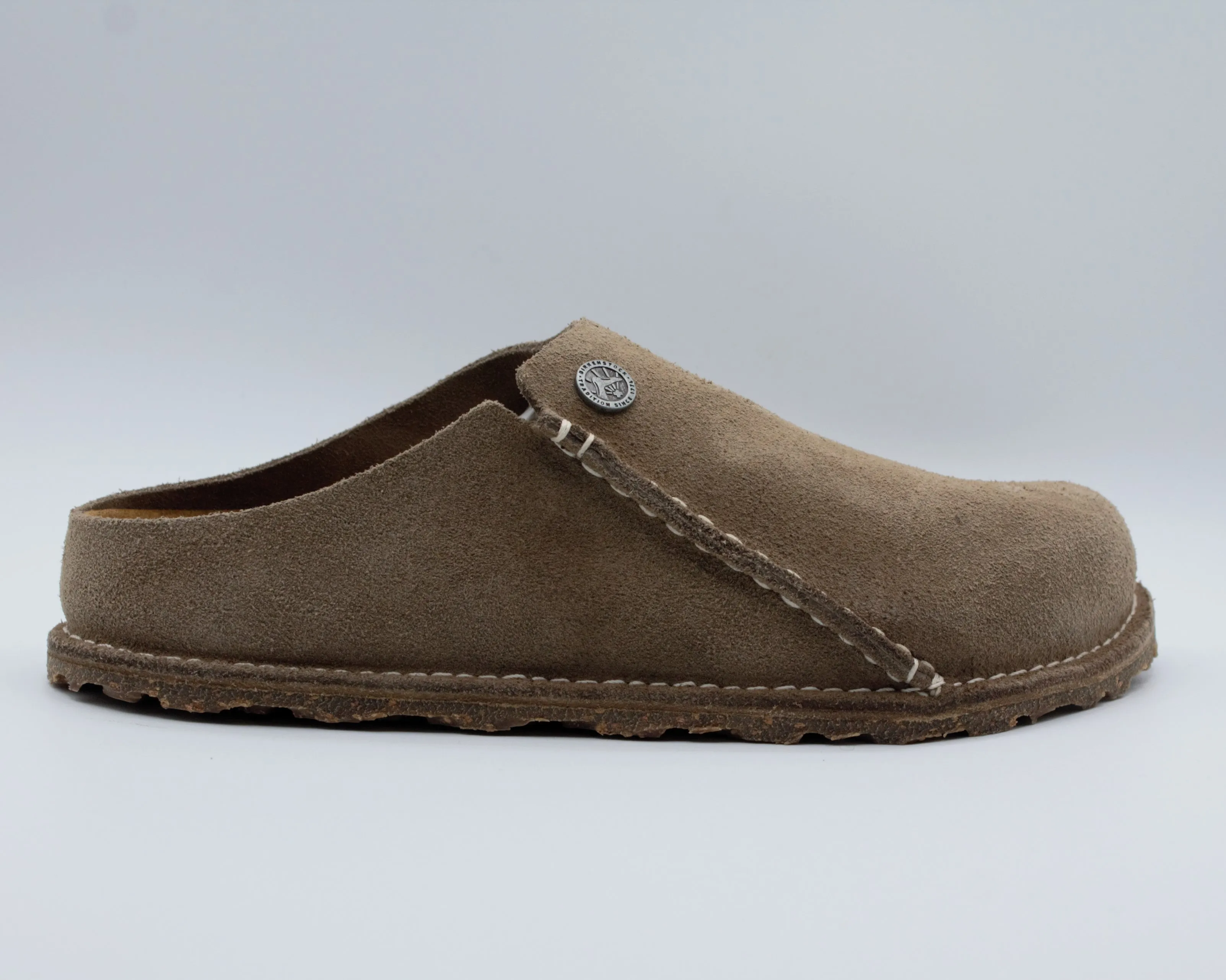 Ciabatte Birkenstock Zermatt Premium Gray Taupe