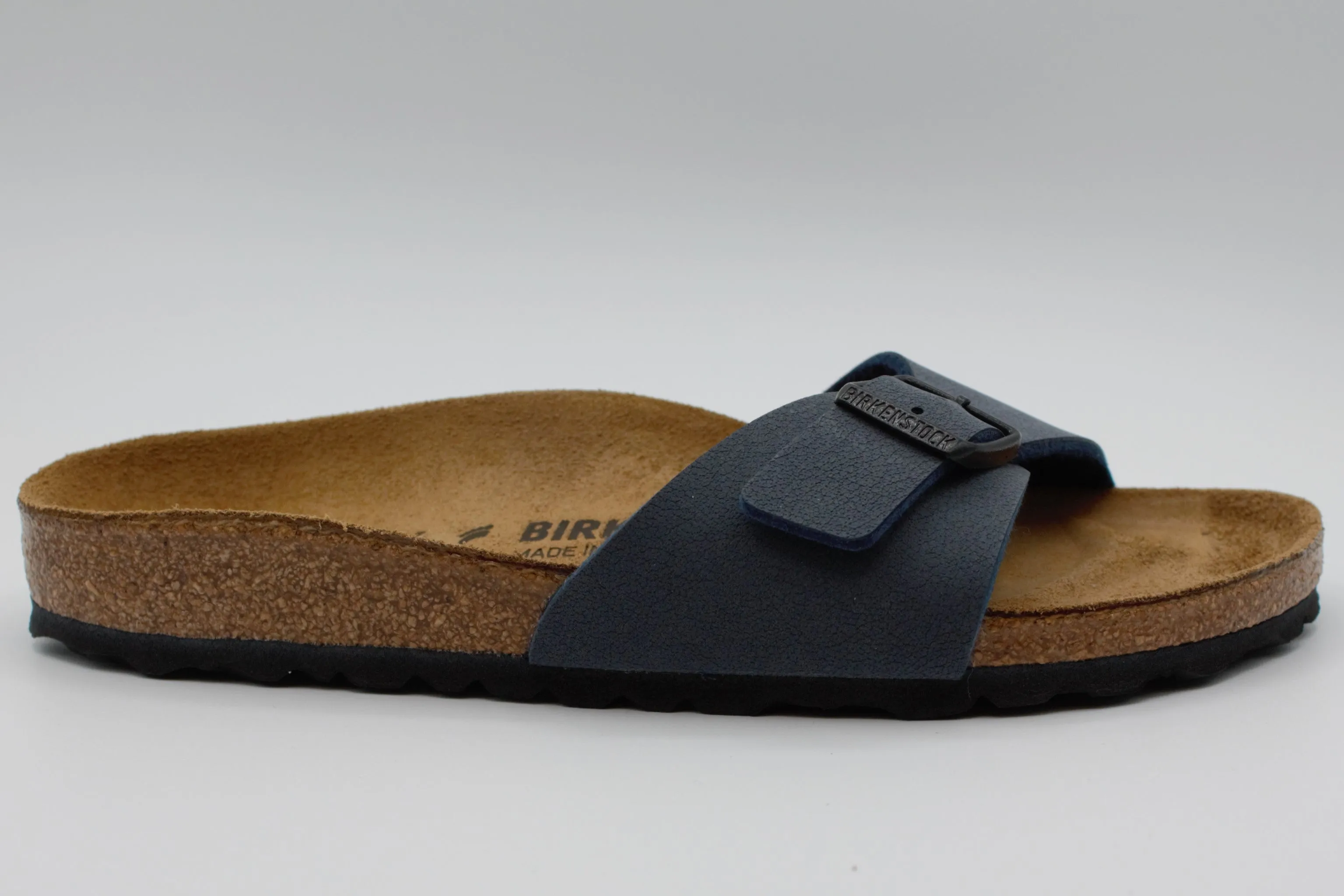 Ciabatte Birkenstok Madrid  Navy